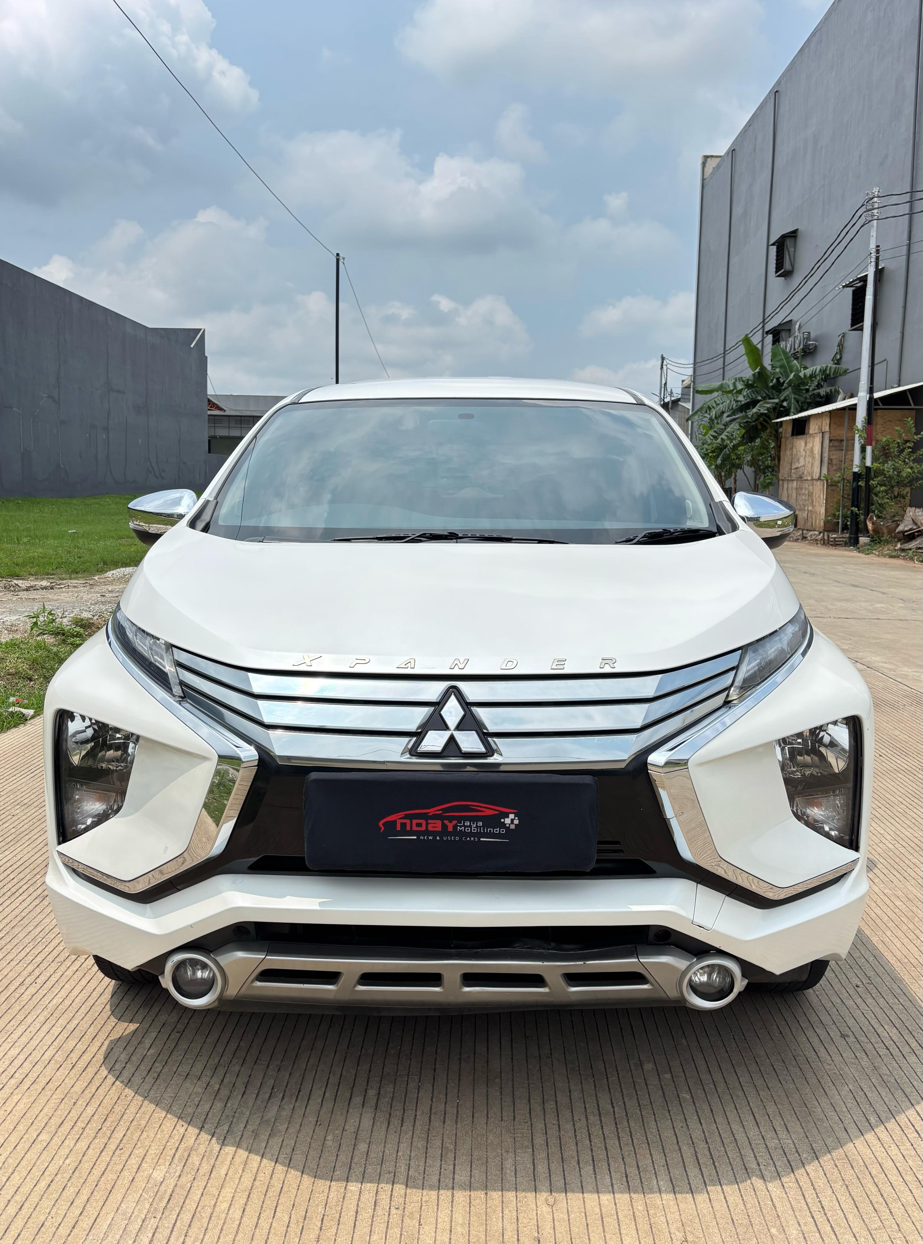 MITSUBISHI XPANDER 1.5 ULTIMATE 2019 AUTOMATIC