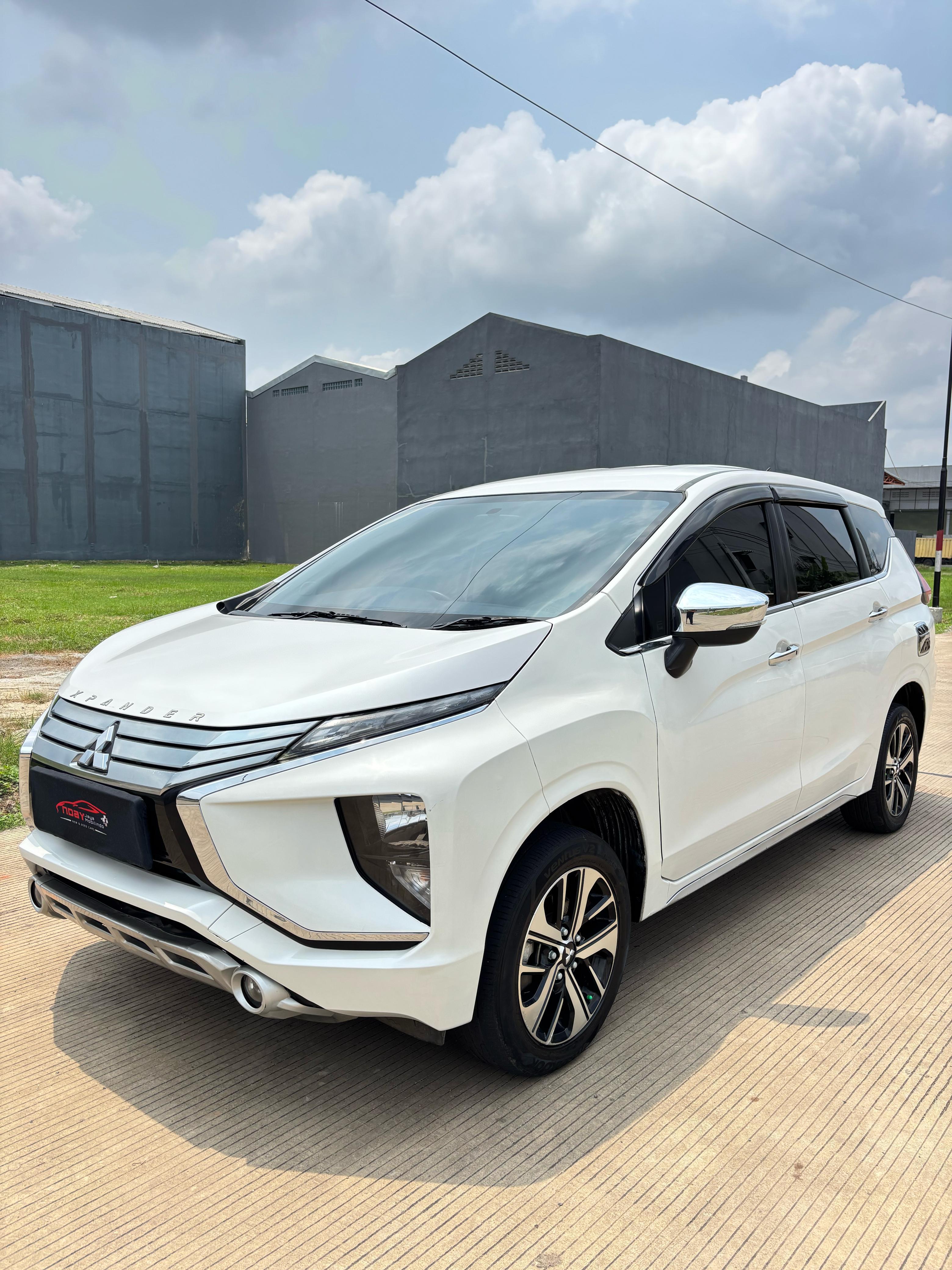 MITSUBISHI XPANDER 1.5 ULTIMATE 2019 AUTOMATIC
