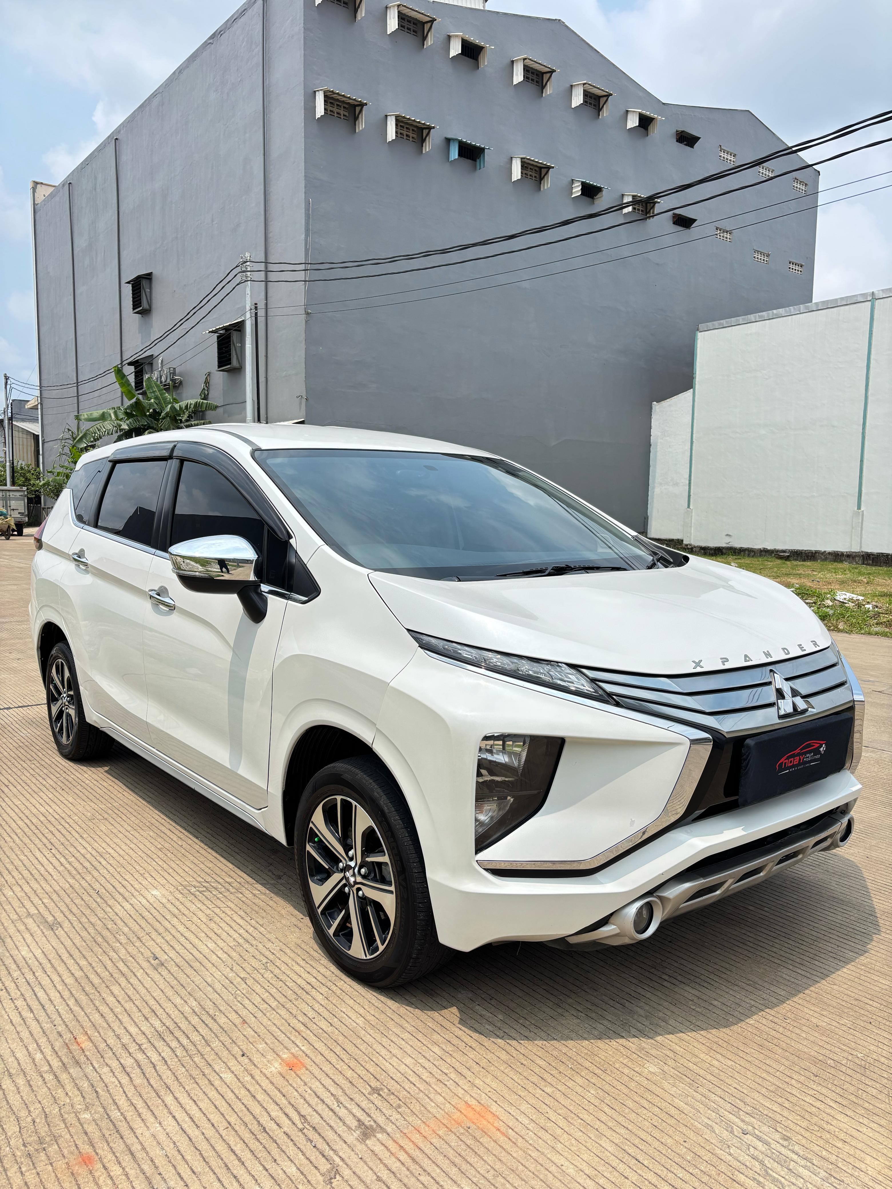 MITSUBISHI XPANDER 1.5 ULTIMATE 2019 AUTOMATIC