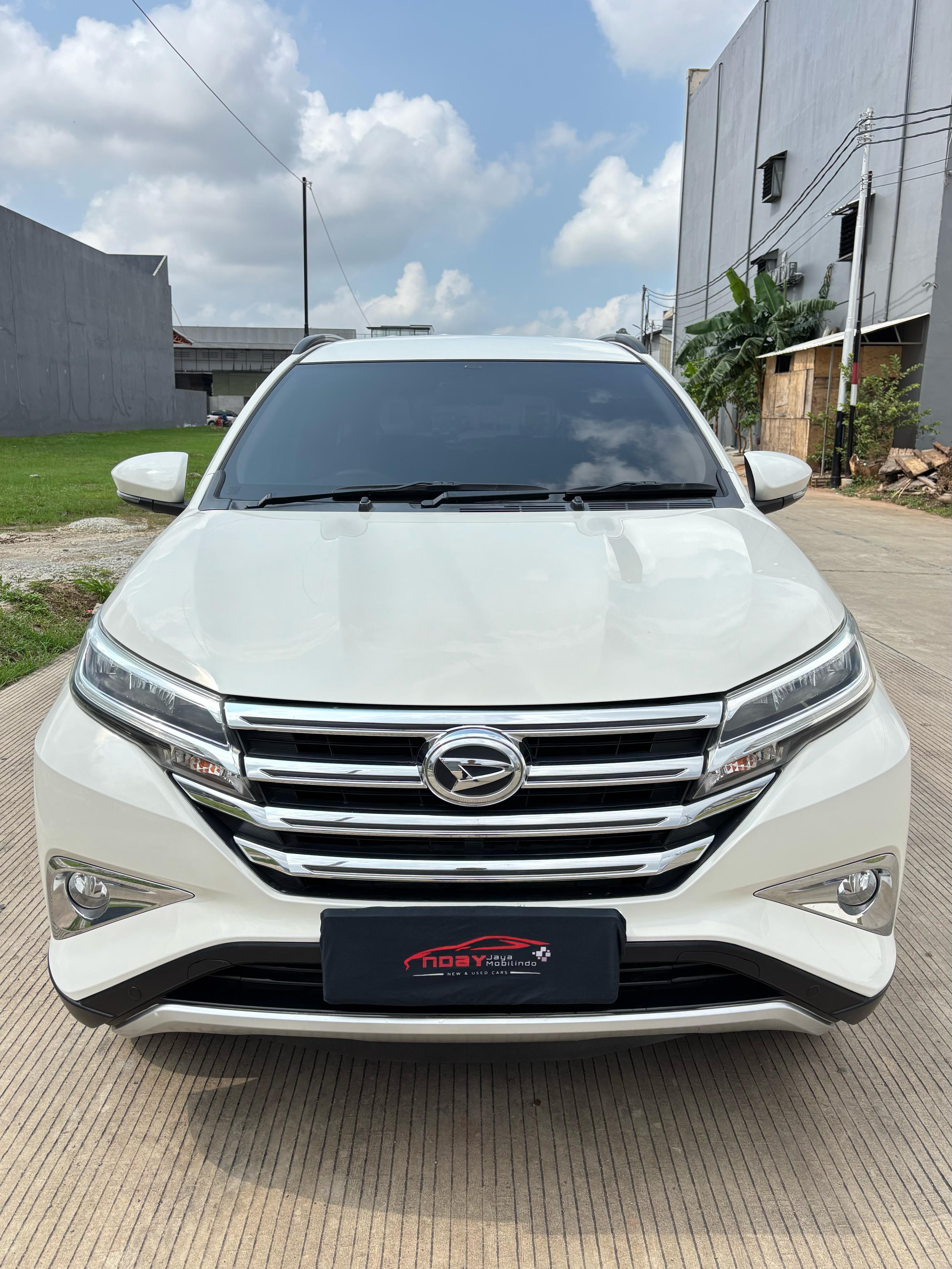 DAIHATSU TERIOS 1.5 R 2020 AUTOMATIC