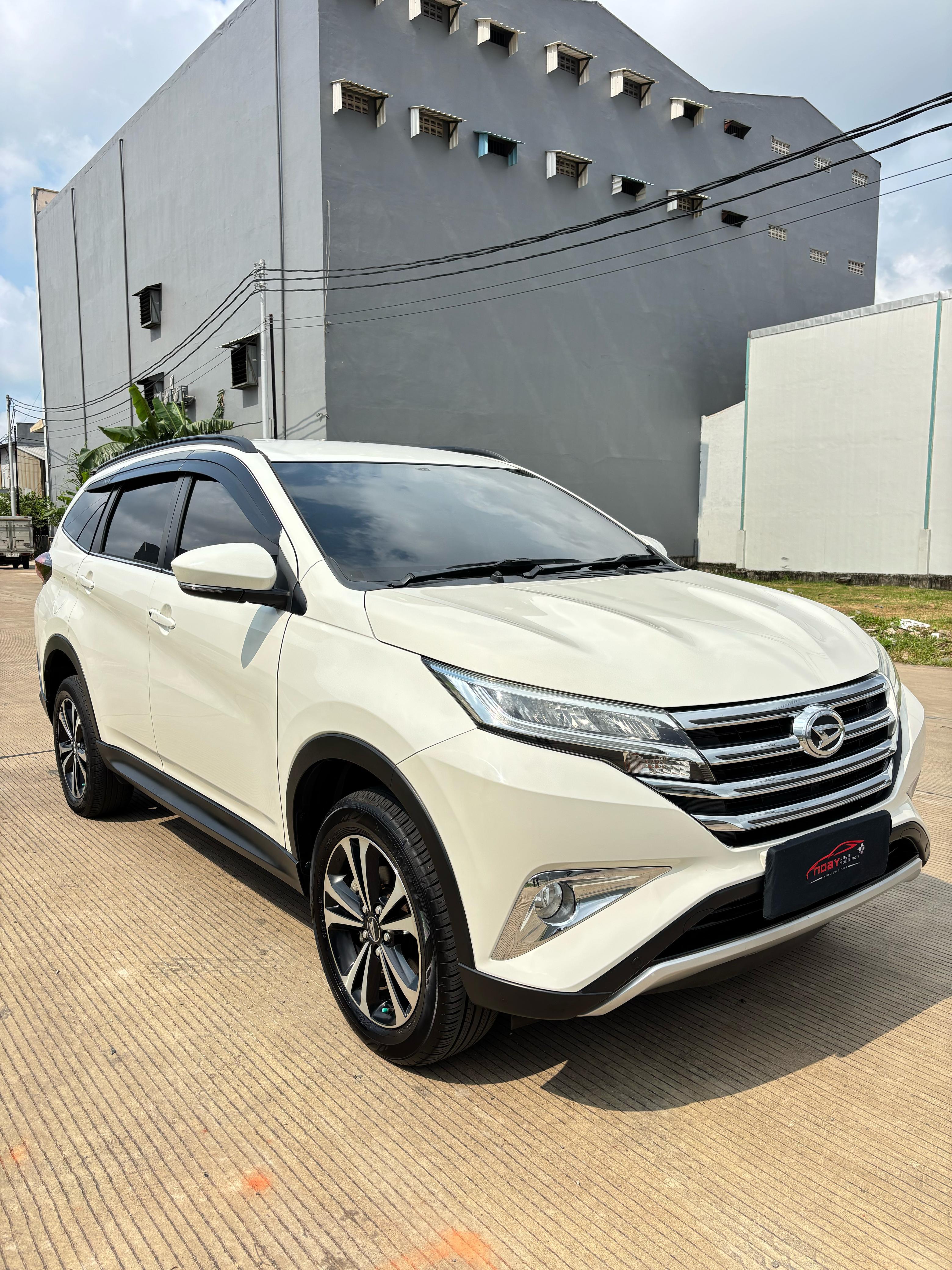 DAIHATSU TERIOS 1.5 R 2020 AUTOMATIC