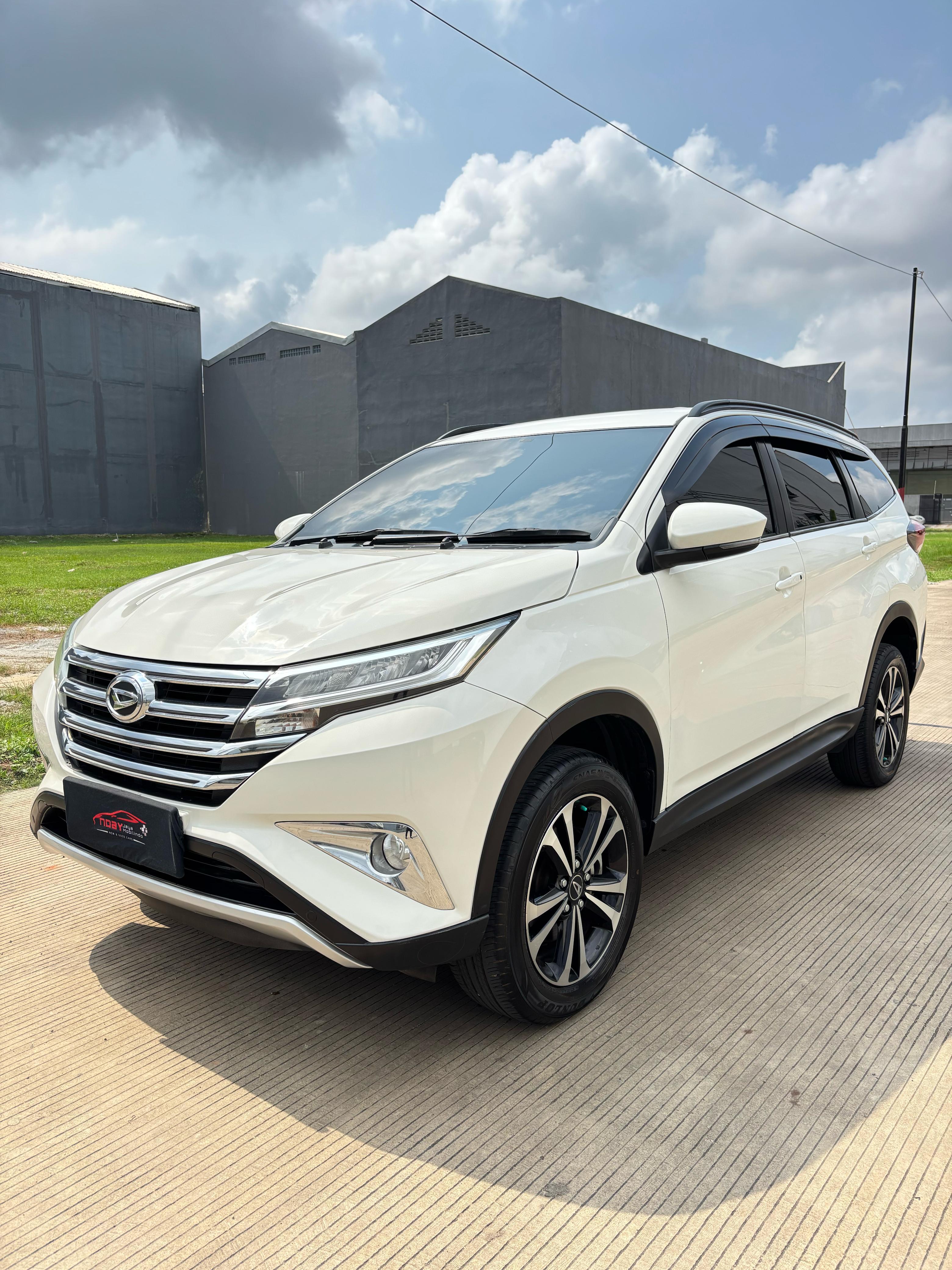 DAIHATSU TERIOS 1.5 R 2020 AUTOMATIC