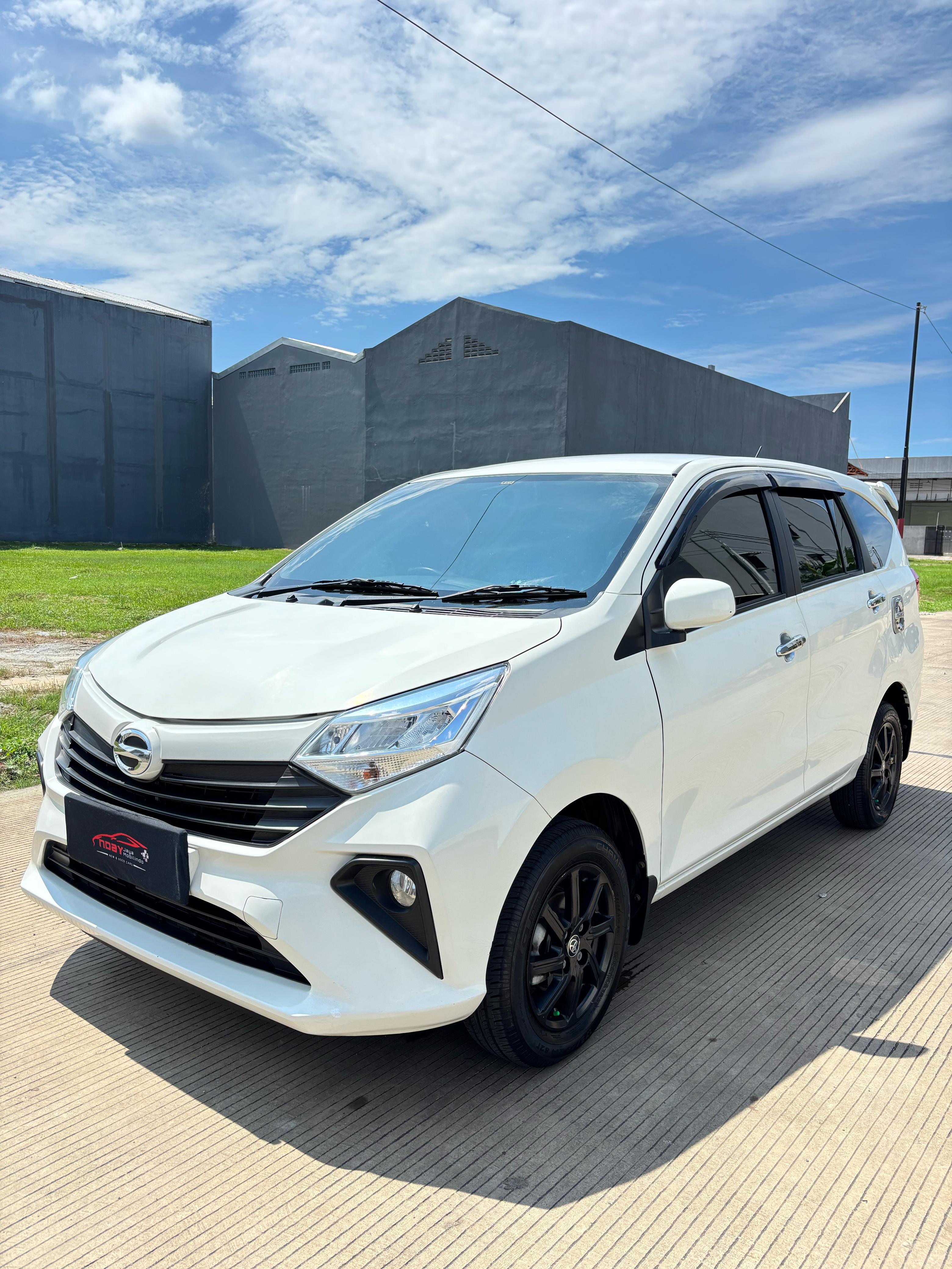 DAIHATSU SIGRA 1.0 M 2020 MANUAL