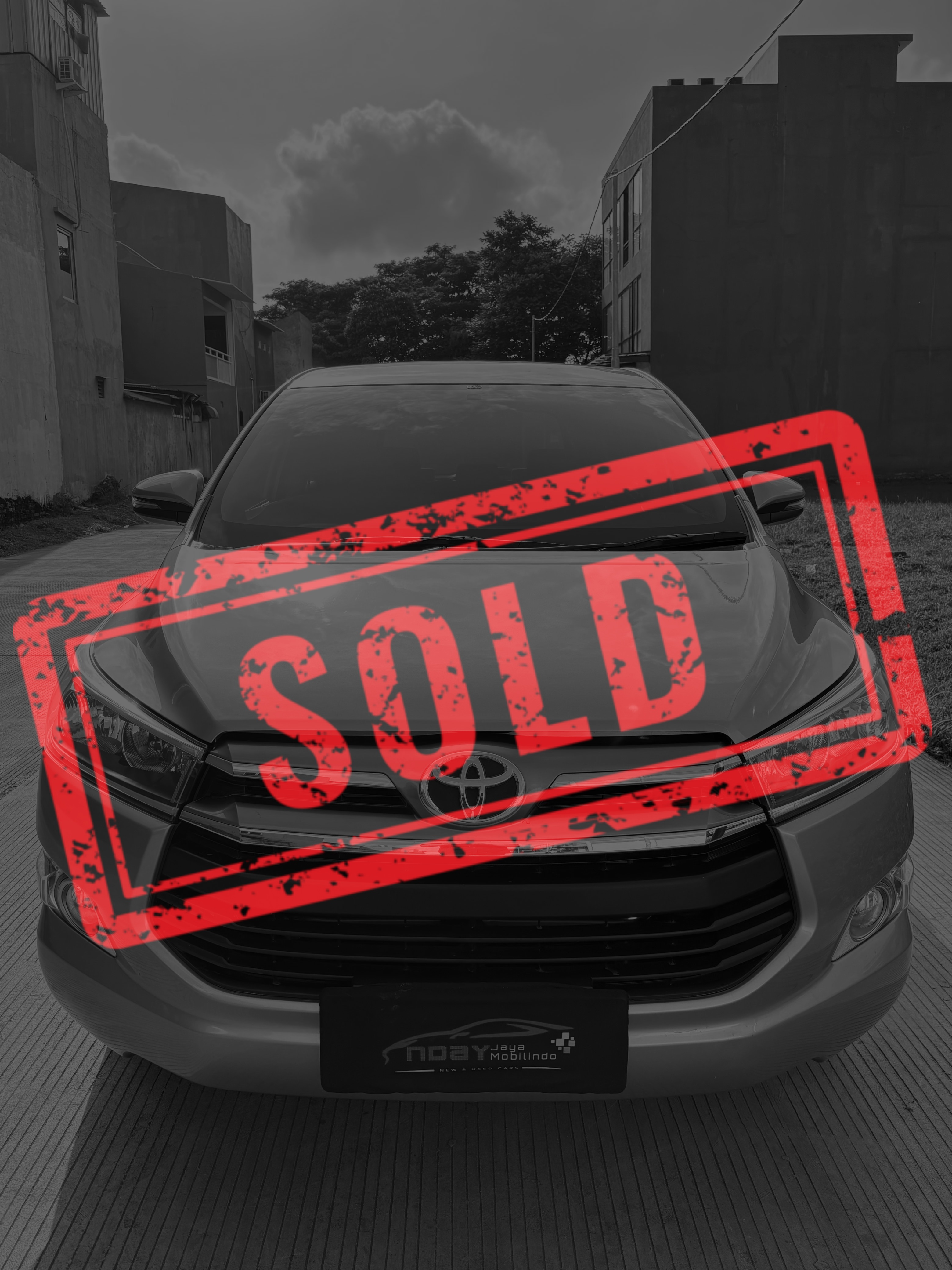 Toyota Innova Reborn 2.4 G Diesel 2018 Automatic