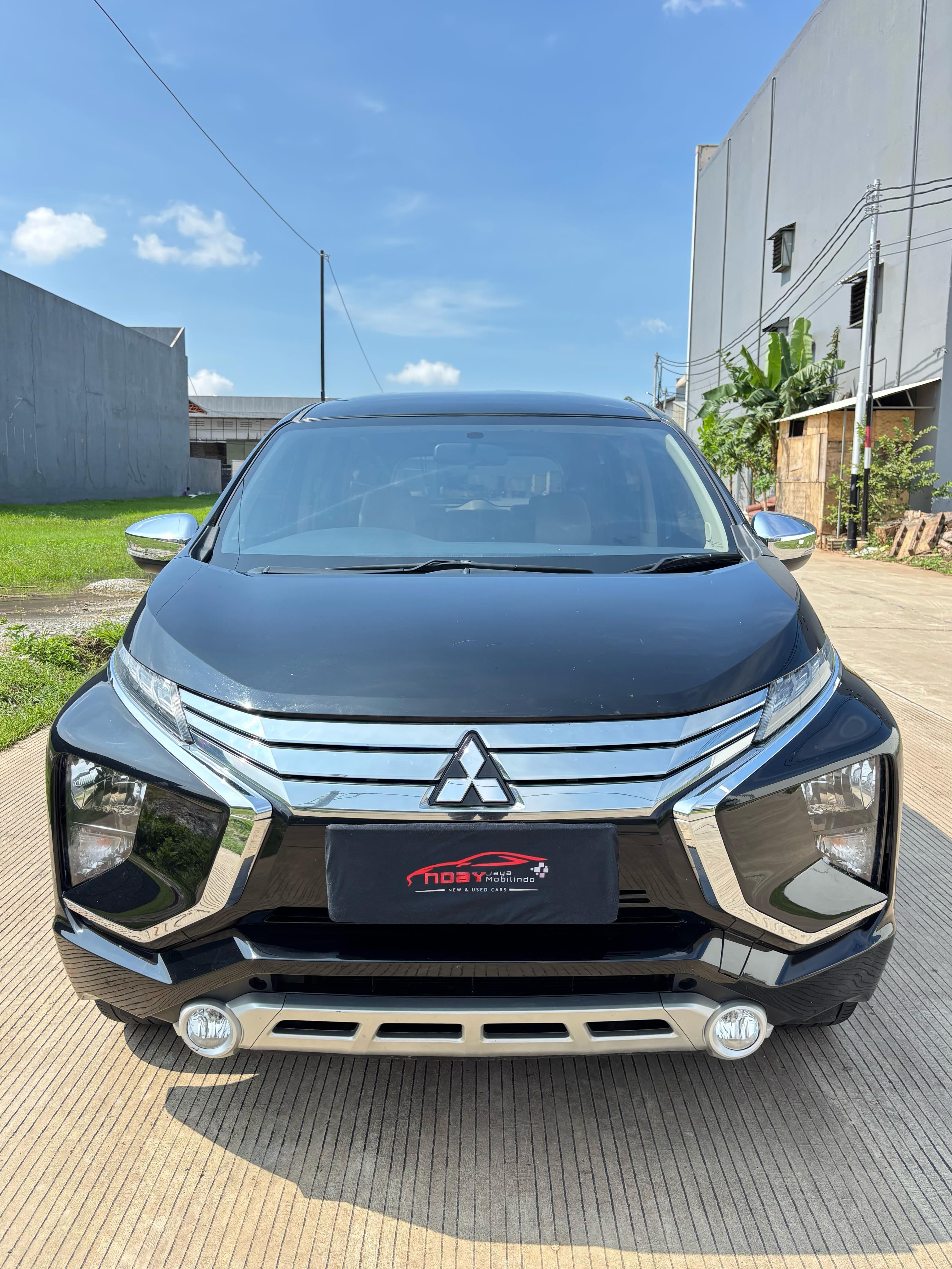 Mitsubishi Xpander 1.5 Ultimate 2019 Automatic