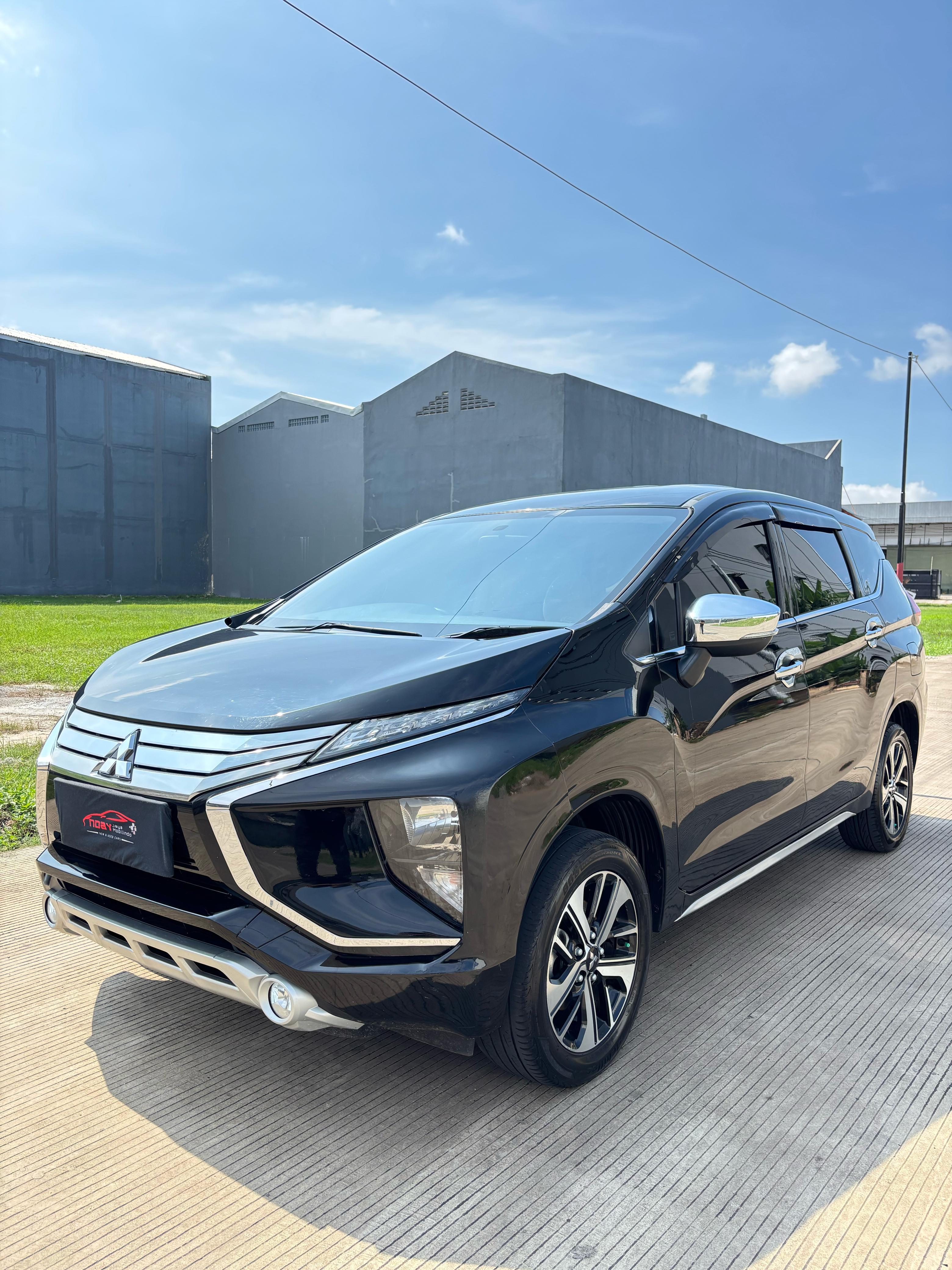 Mitsubishi Xpander 1.5 Ultimate 2019 Automatic