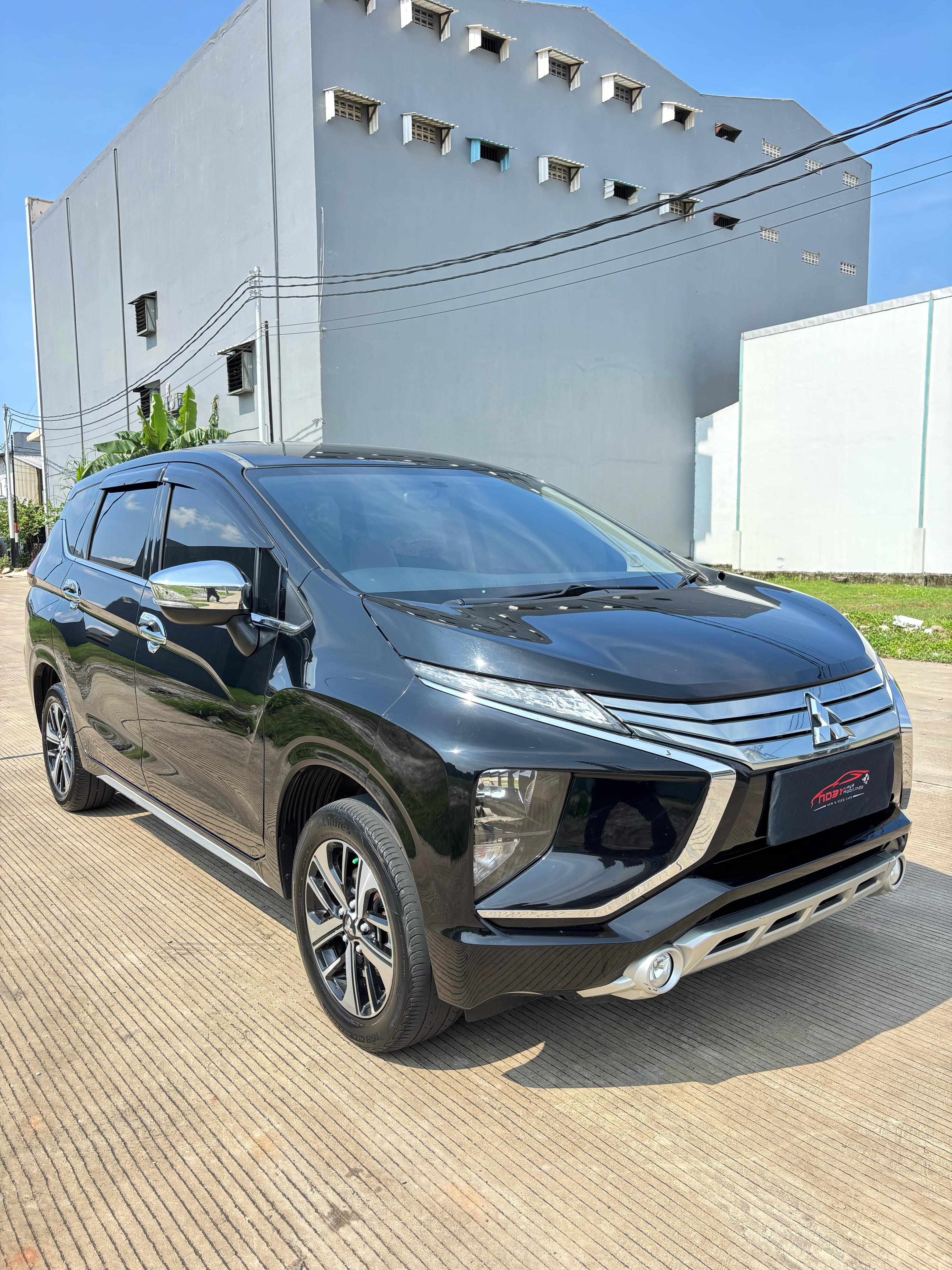 Mitsubishi Xpander 1.5 Ultimate 2019 Automatic