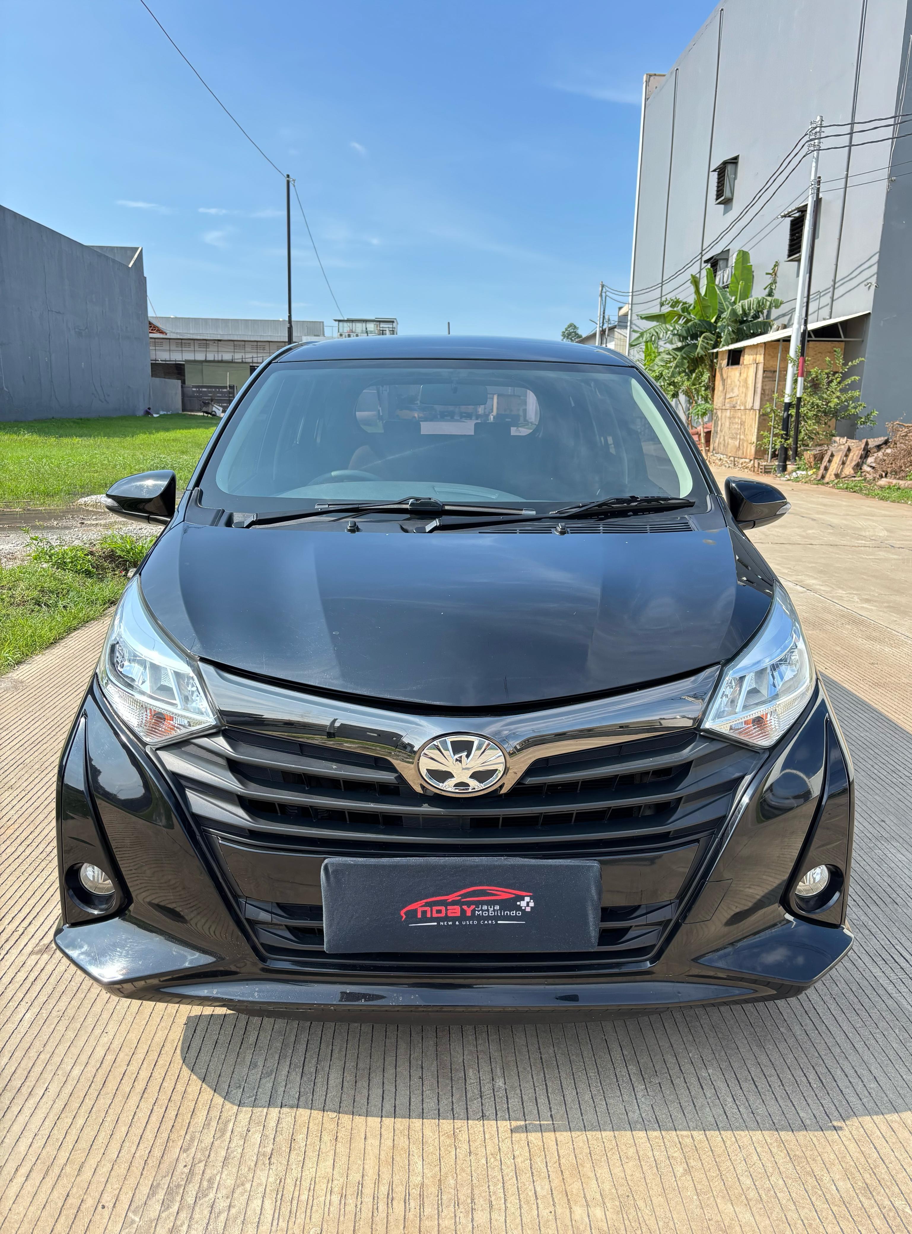 Toyota Calya 1.2 G 2020 Automatic