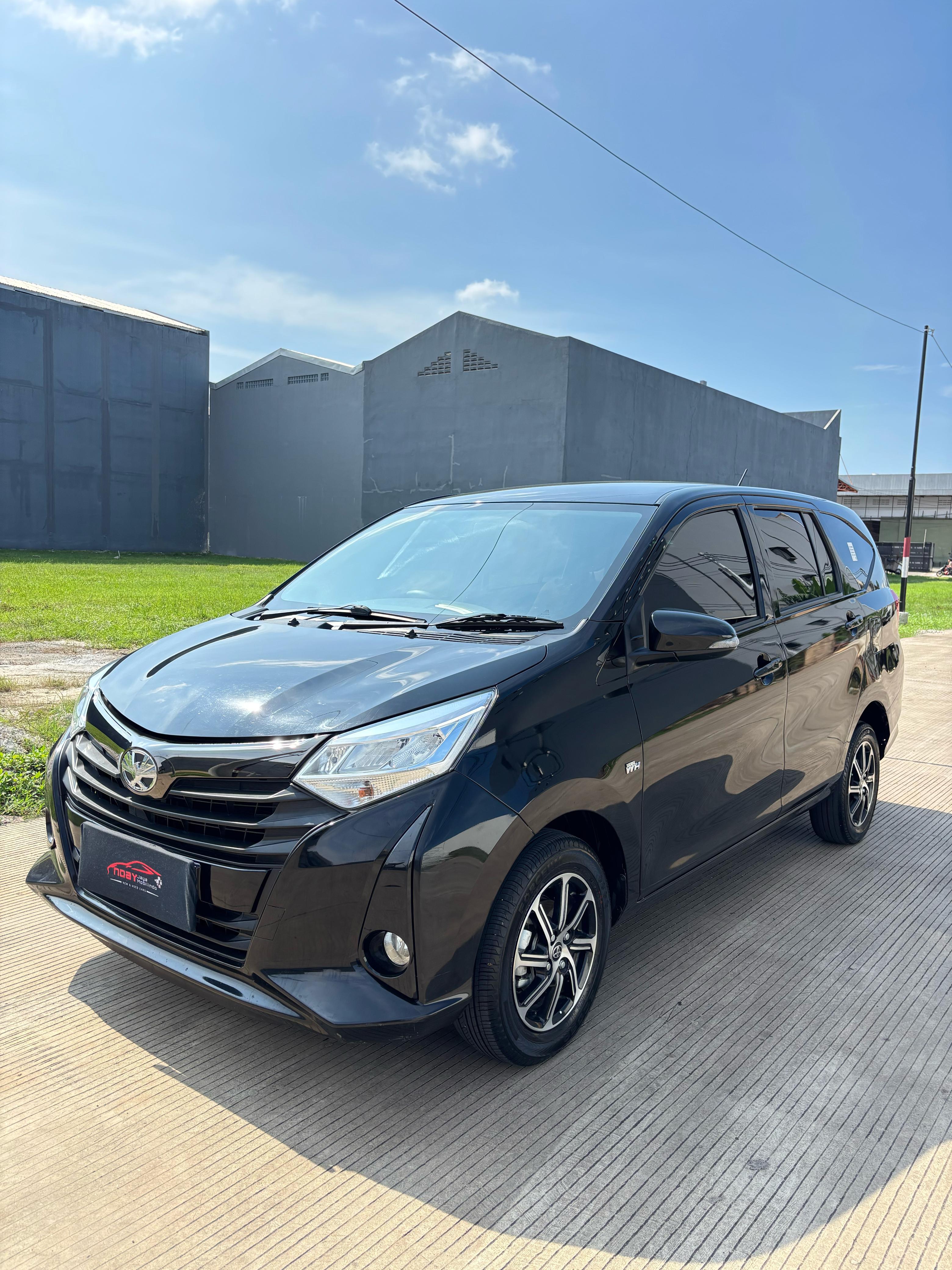 Toyota Calya 1.2 G 2020 Automatic