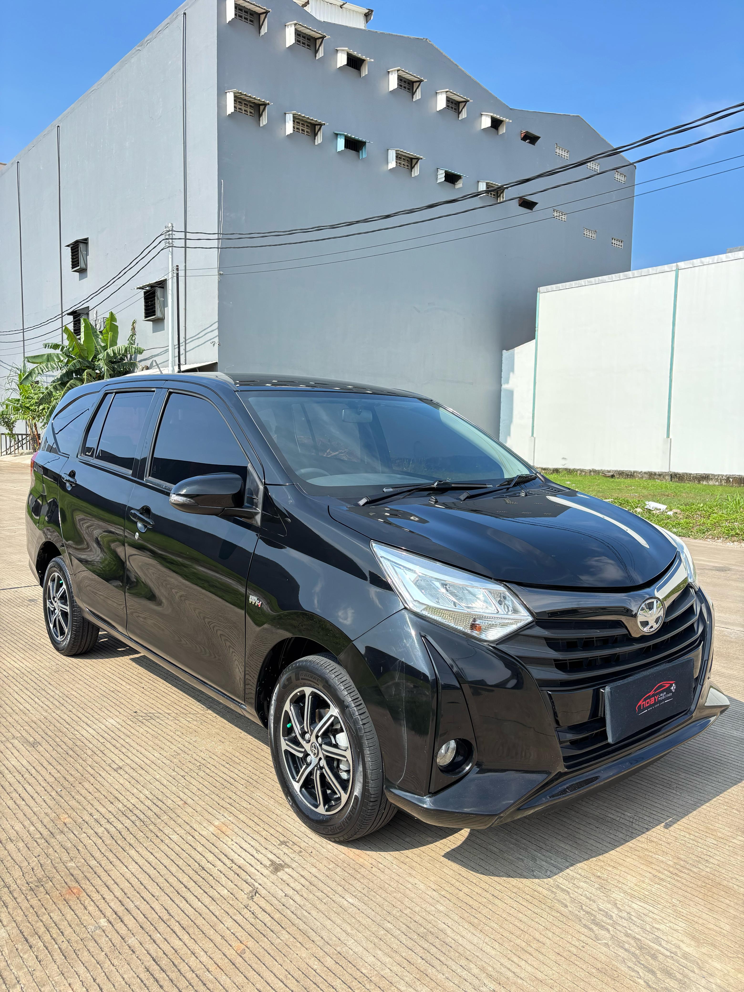 Toyota Calya 1.2 G 2020 Automatic