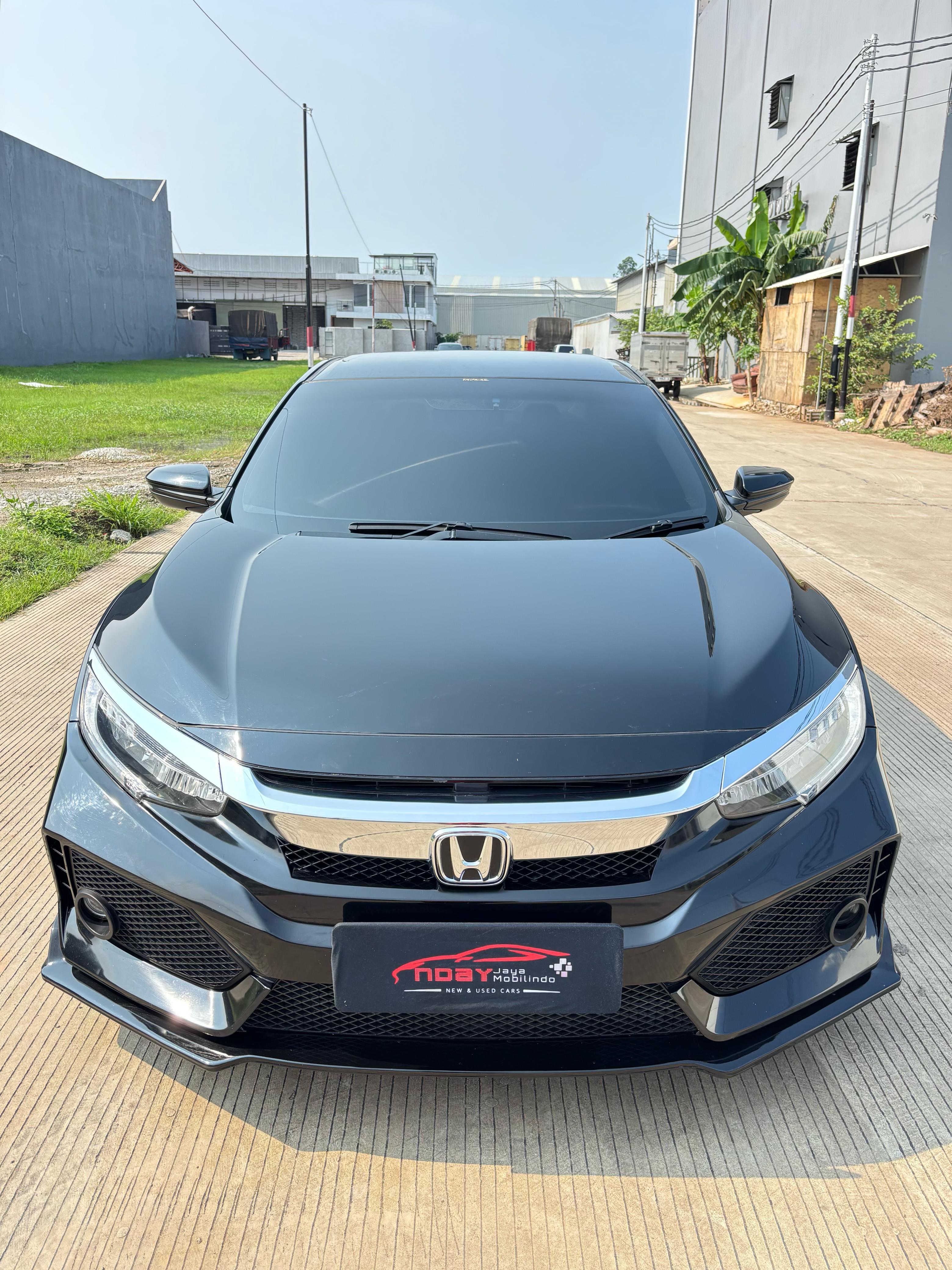 Honda Civic Turbo 1.5 TC CVT ES Sedan 2019 Automatic