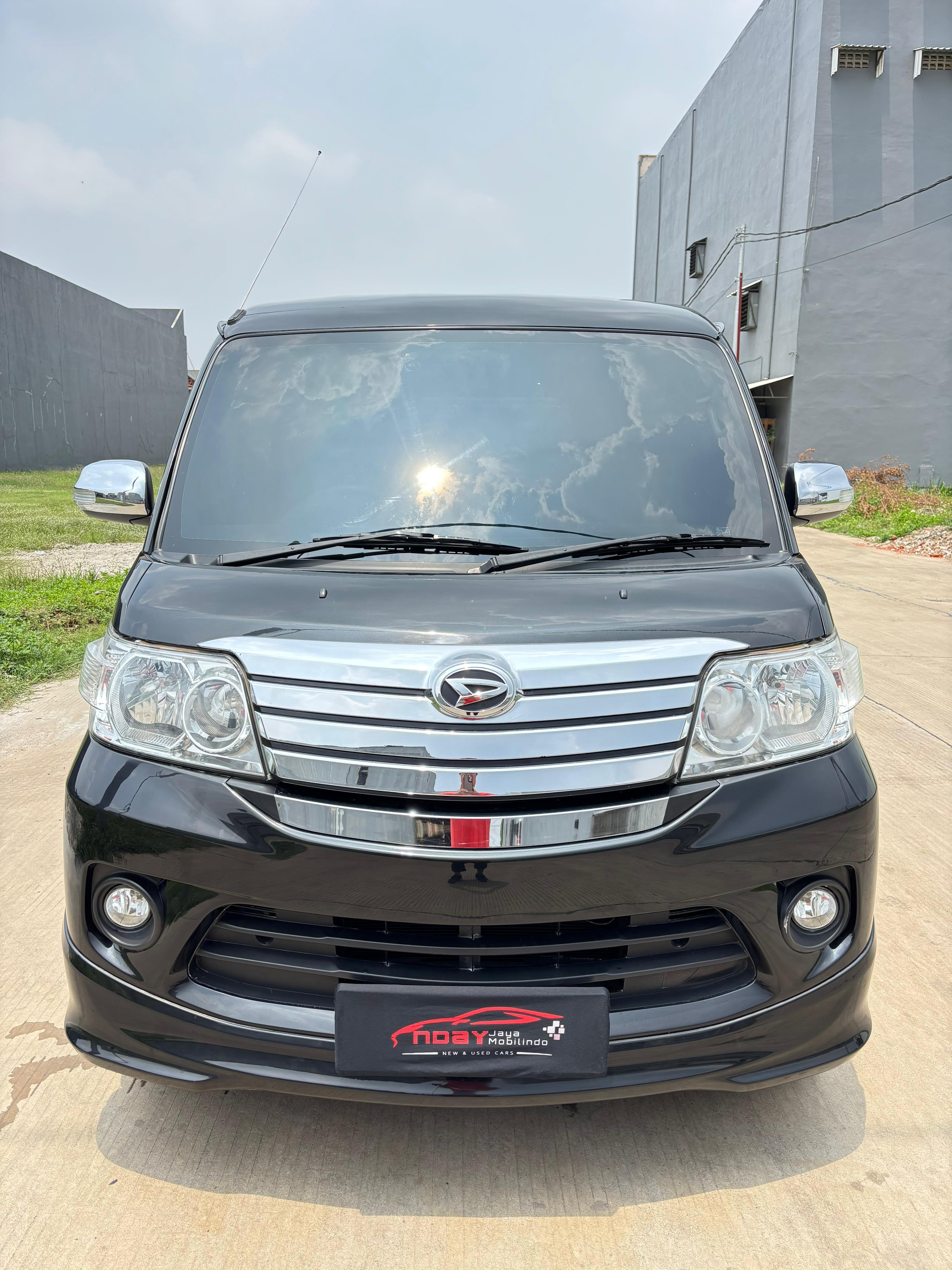 Daihatsu Luxio 1.5 X 2022 Manual