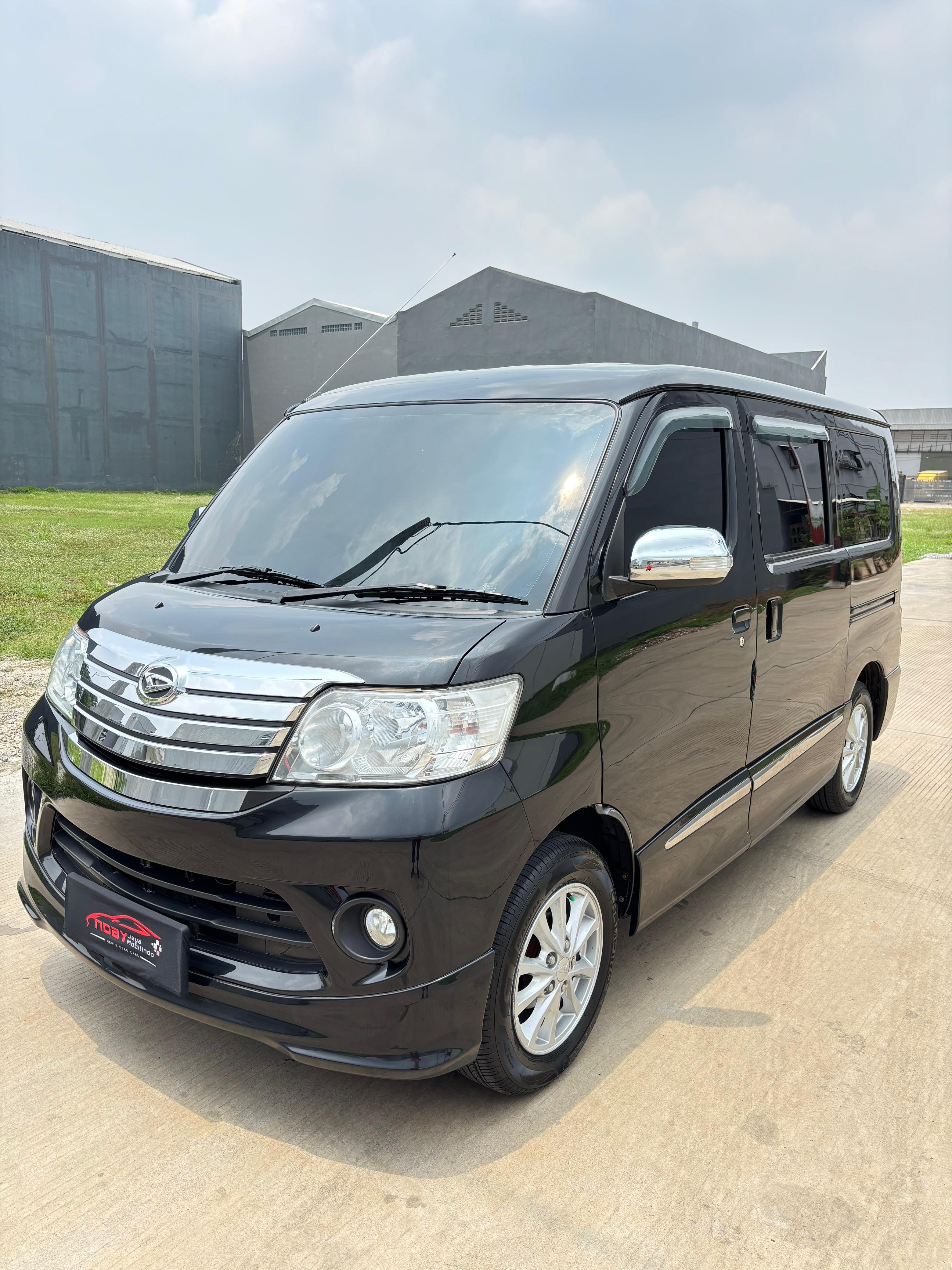 Daihatsu Luxio 1.5 X 2022 Manual