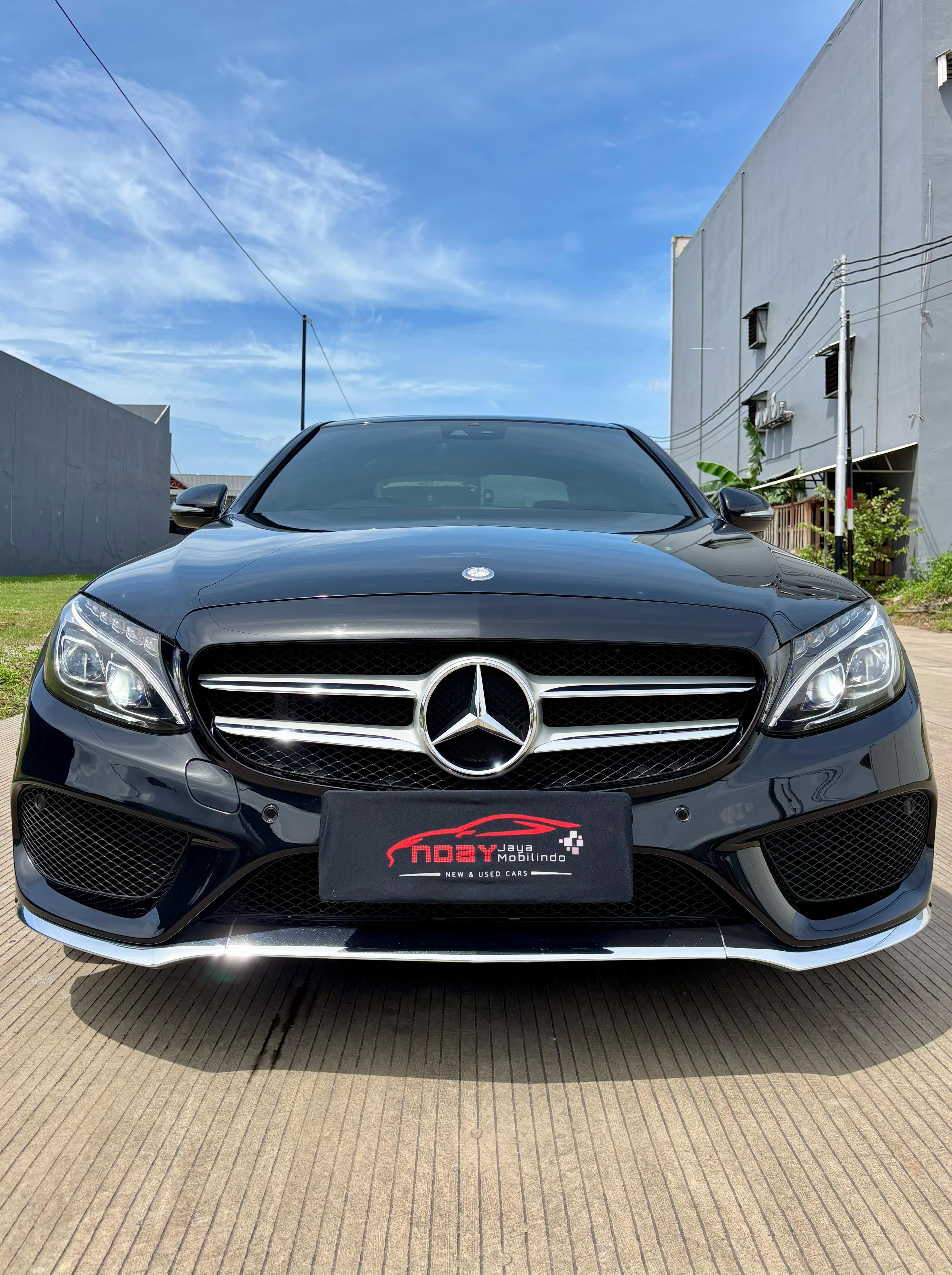 Mercedes BenZ C250 W205 CBU 2014 Automatic