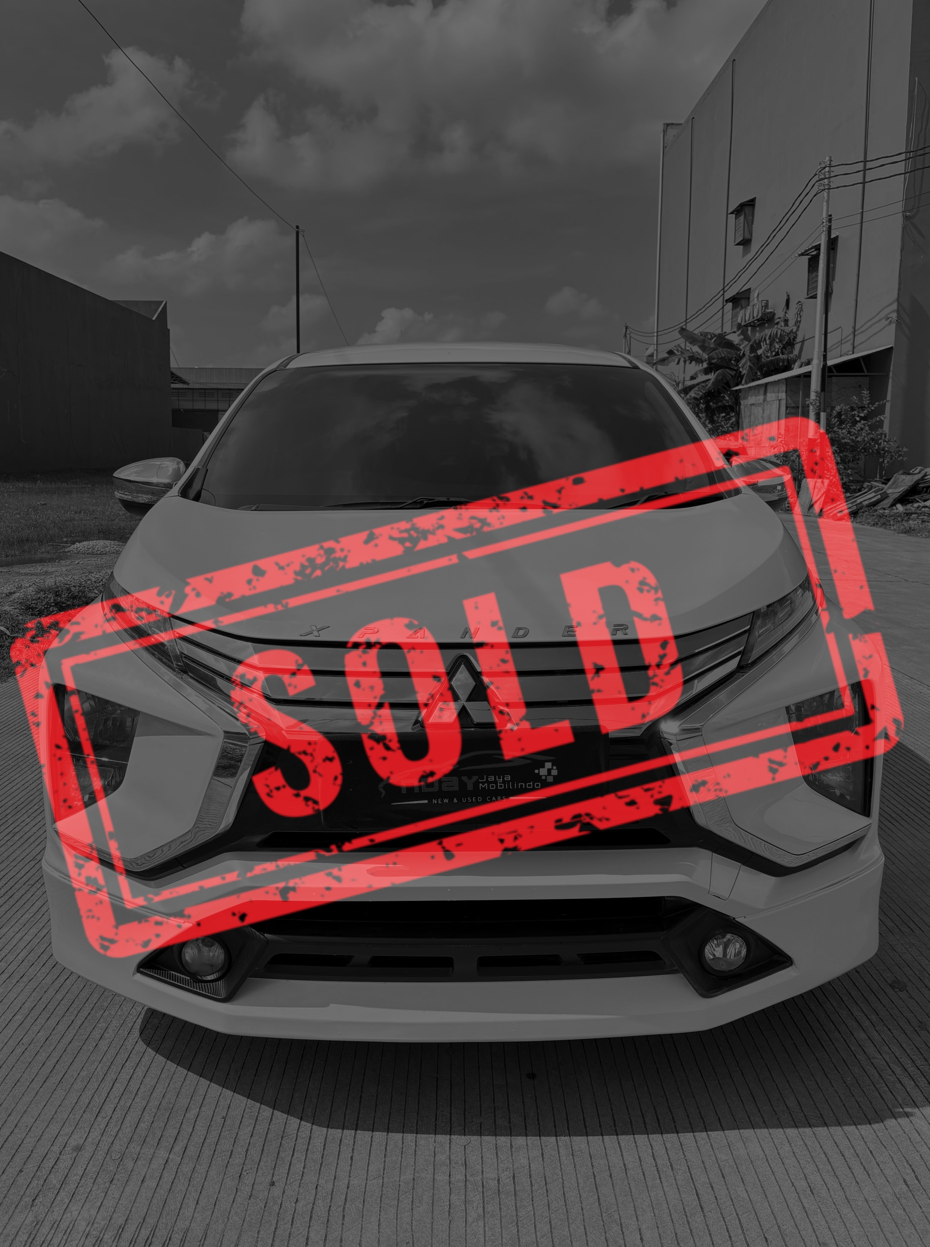 Mitsubishi Xpander 1.5 Sport 2018 Automatic