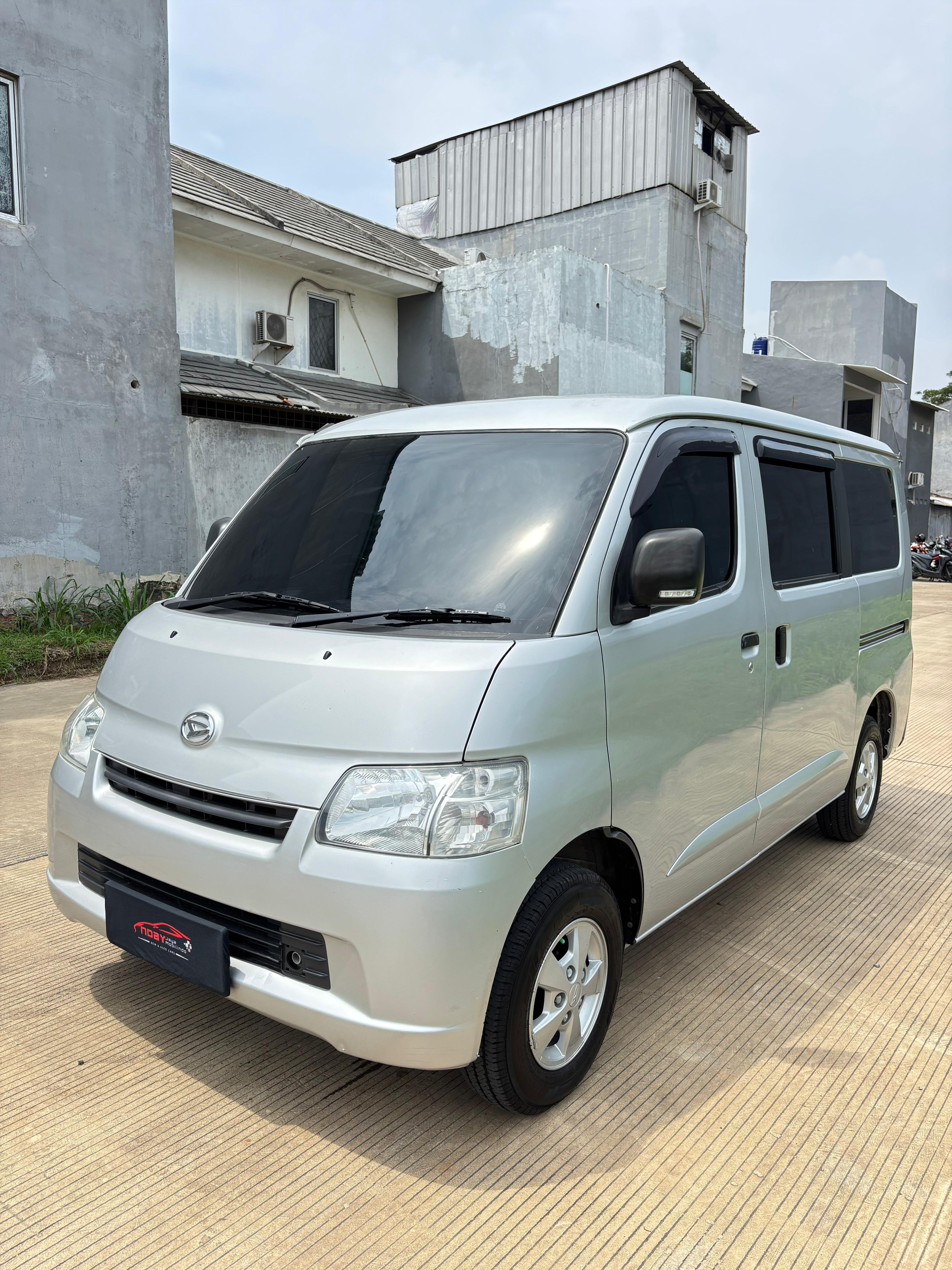 Daihatsu Granmax 1.3 D 2019 Manual
