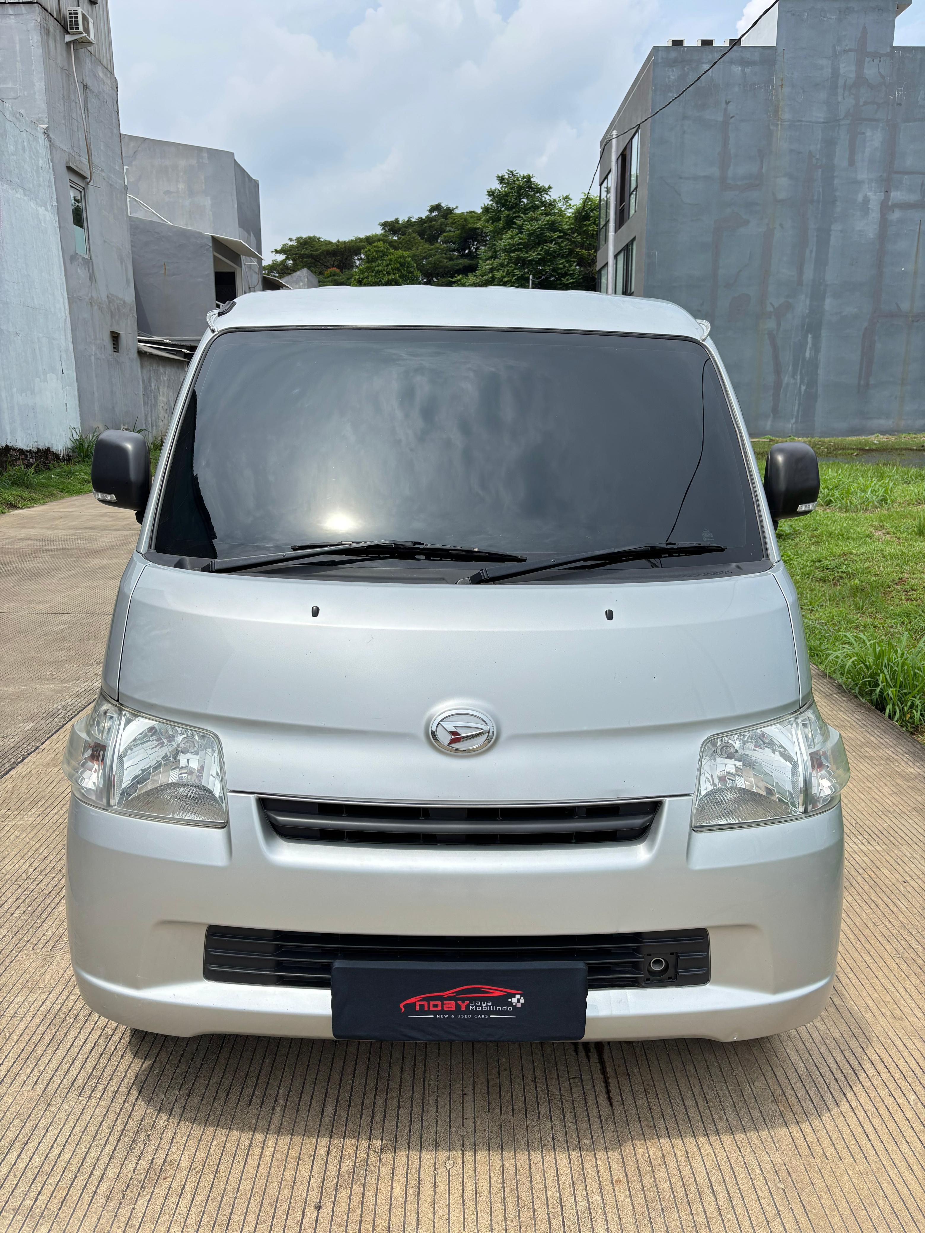 Daihatsu Granmax 1.3 D 2019 Manual