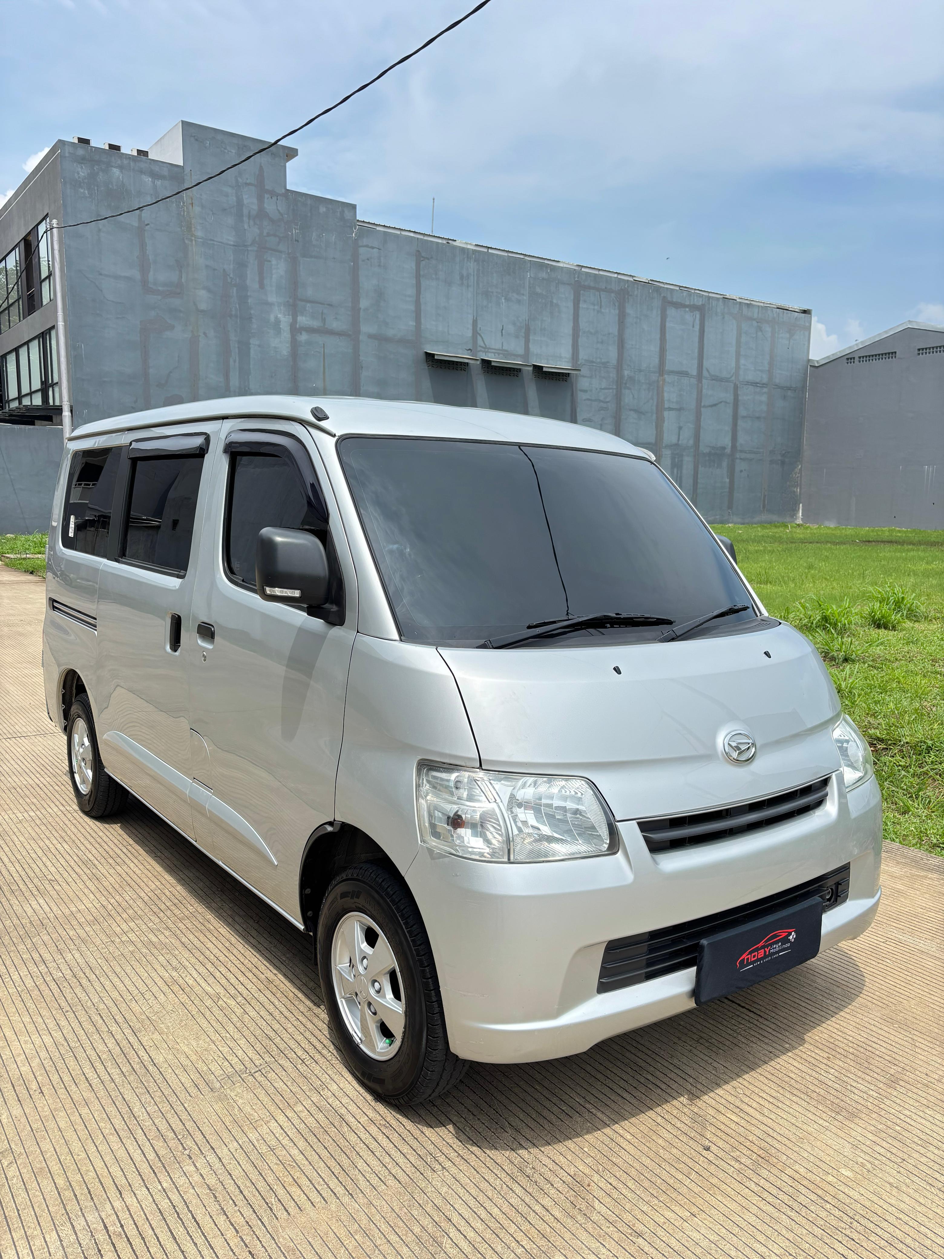 Daihatsu Granmax 1.3 D 2019 Manual