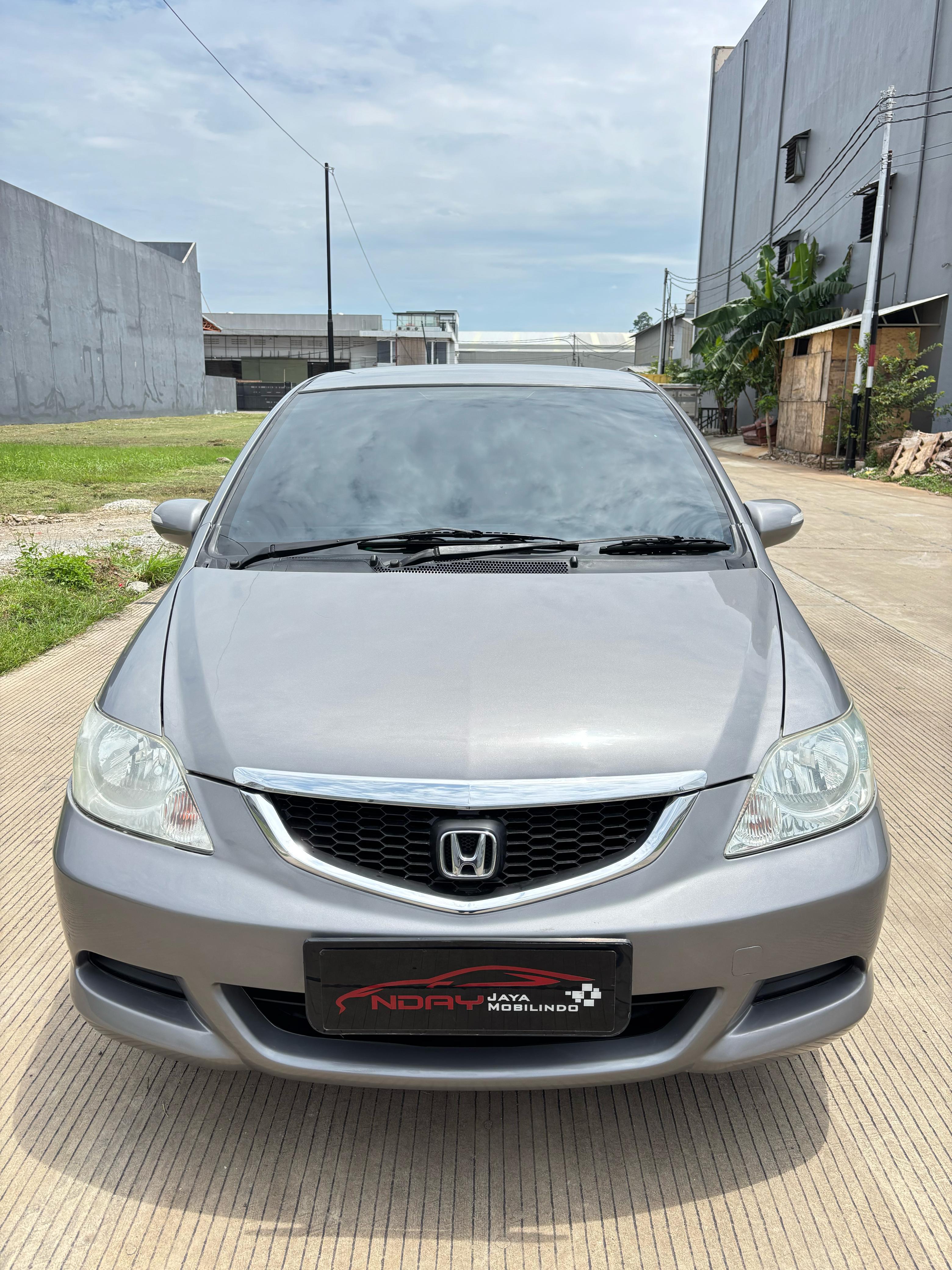 Honda City 1.5 E VTEC 2008 Automatic