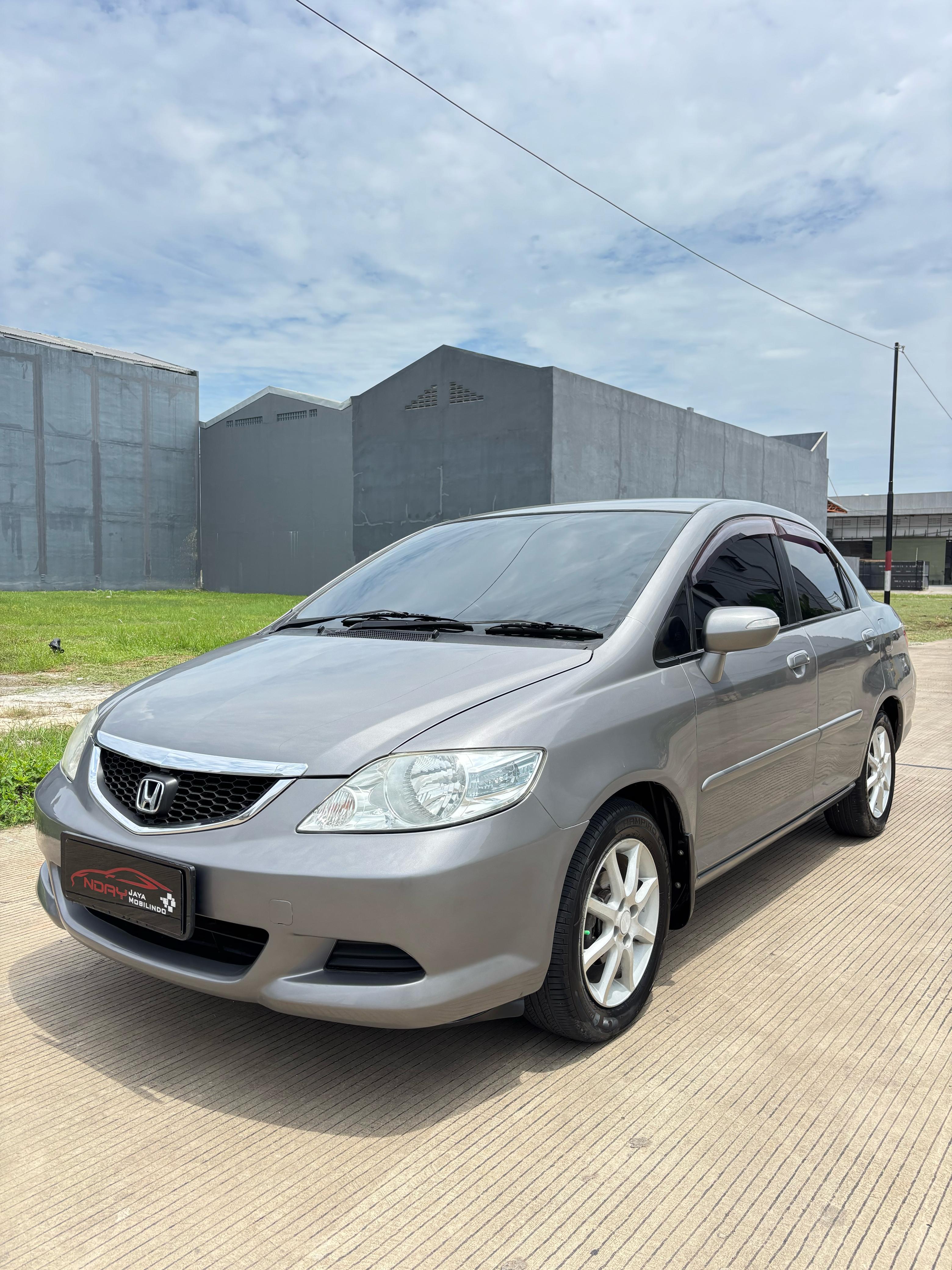 Honda City 1.5 E VTEC 2008 Automatic