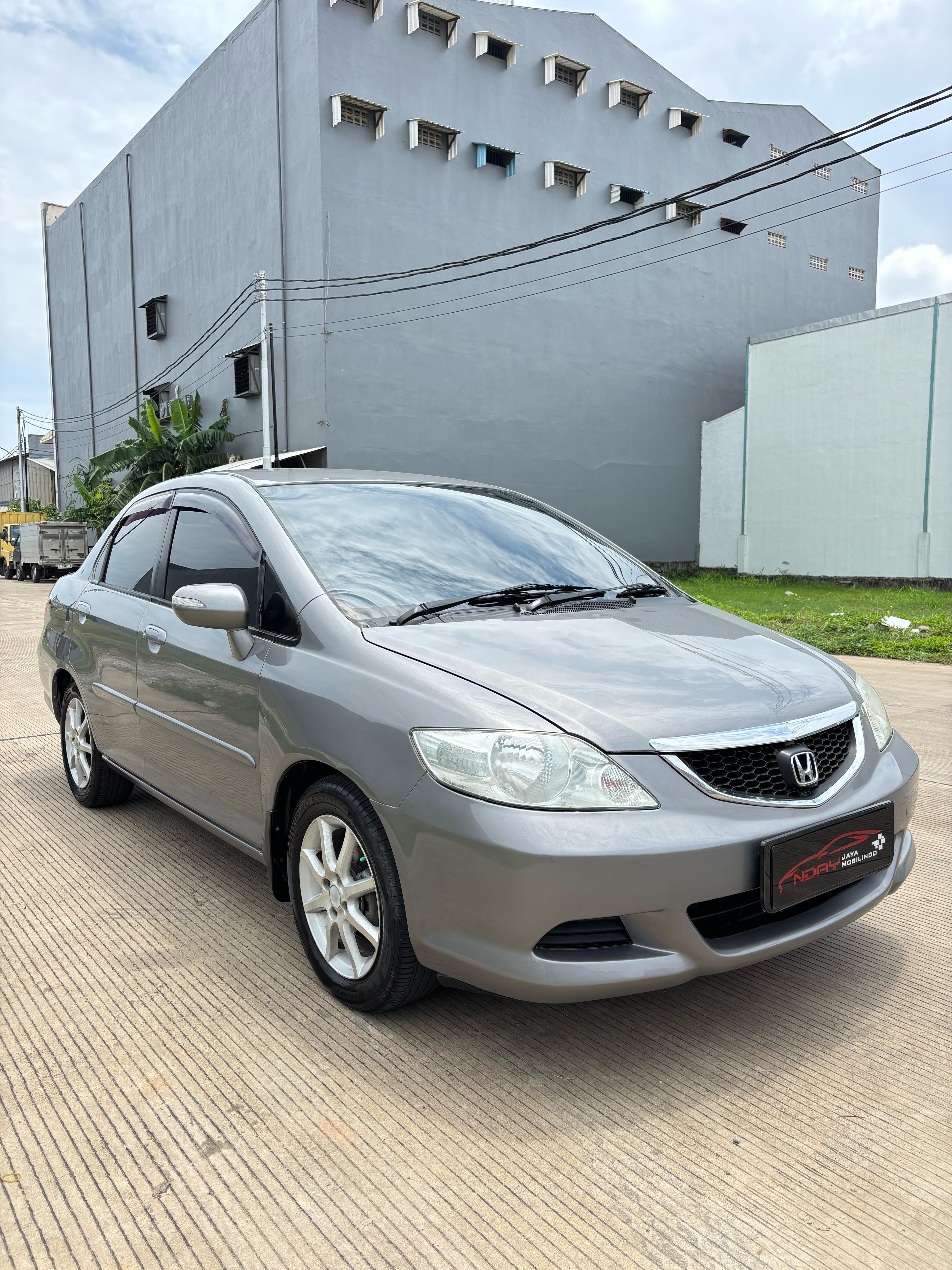 Honda City 1.5 E VTEC 2008 Automatic