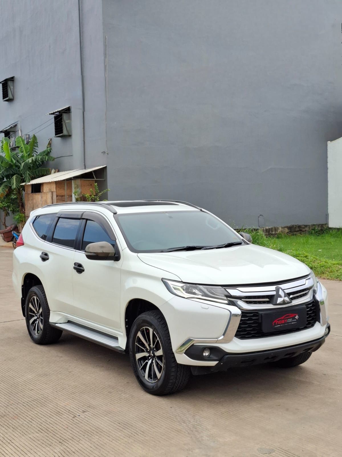 Mitsubishi Pajero 2.4 Dakar 2016 Automatic