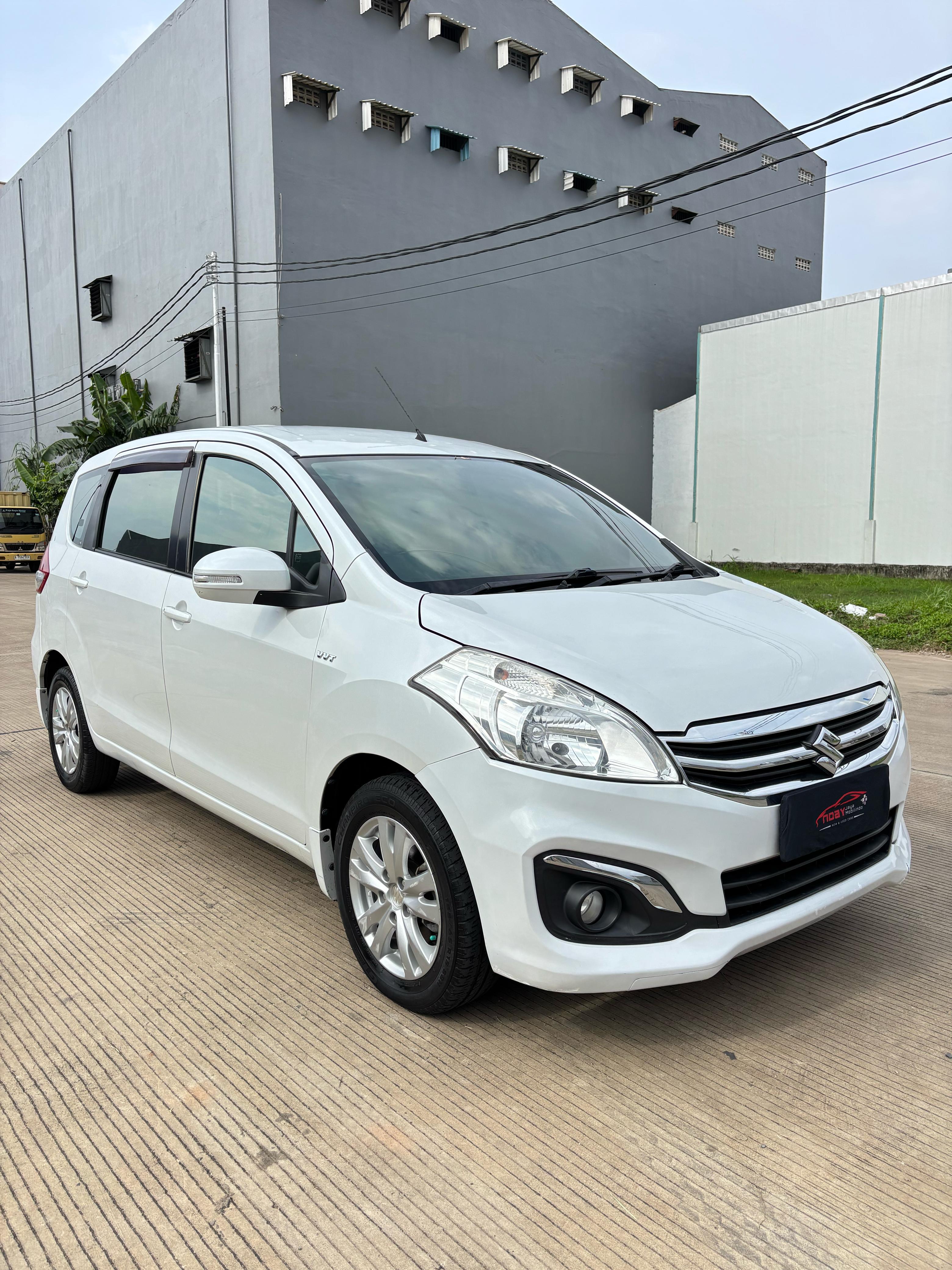 Suzuki Ertiga 1.4 GX 2017 Automatic