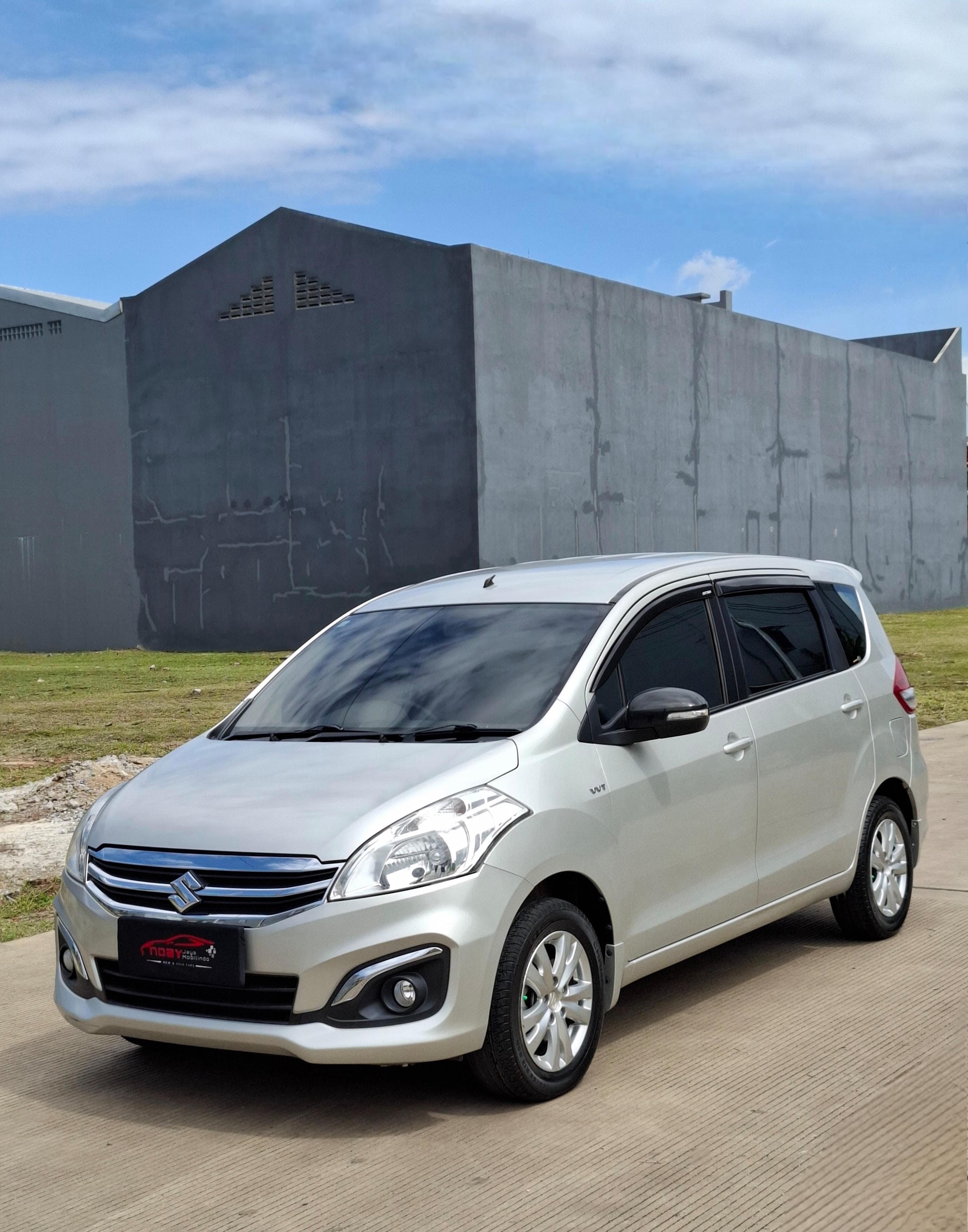Suzuki Ertiga 1.4 GX 2017 manual