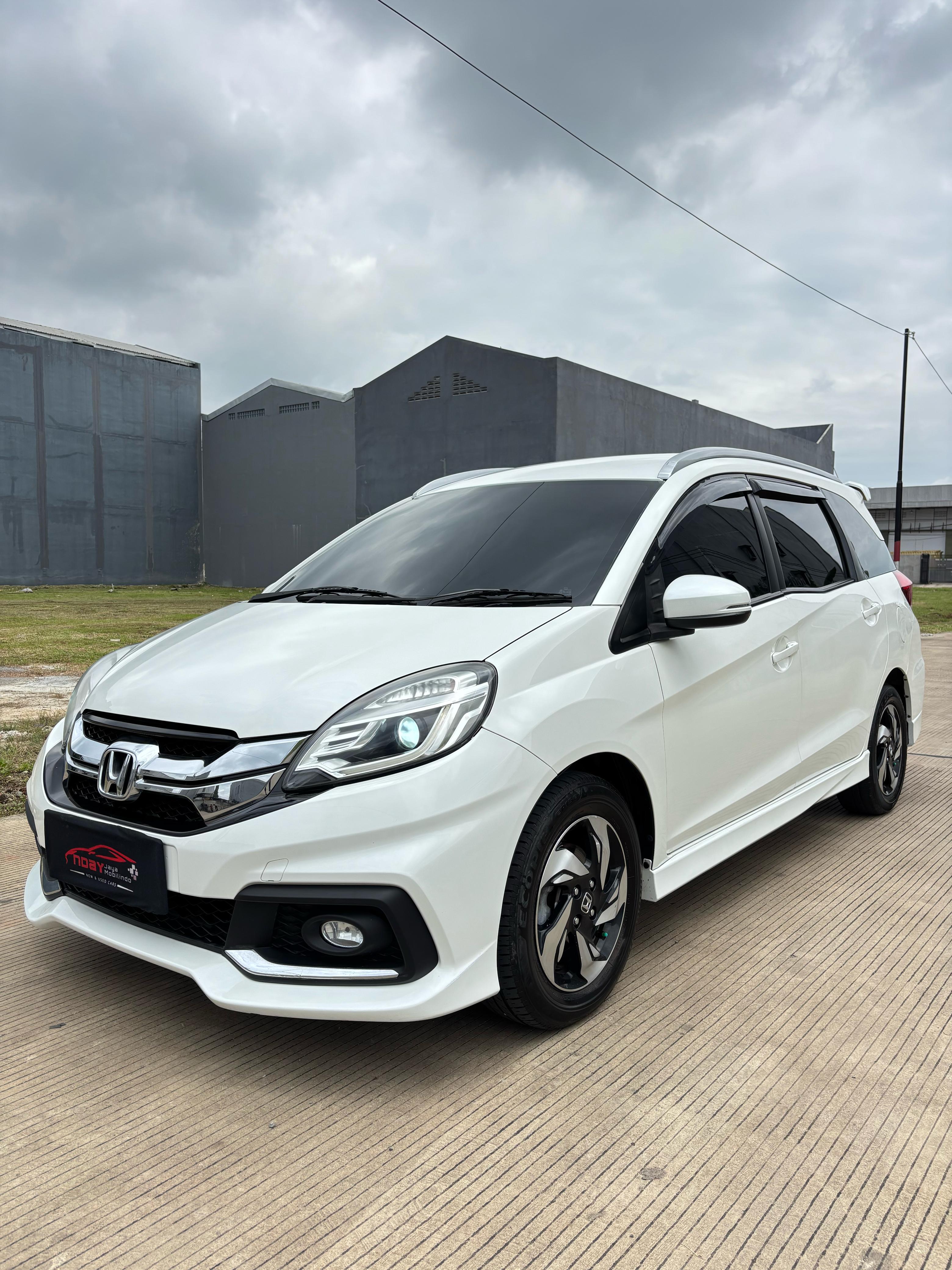 Honda Mobilio 1.5 RS CVT 2016 Automatic