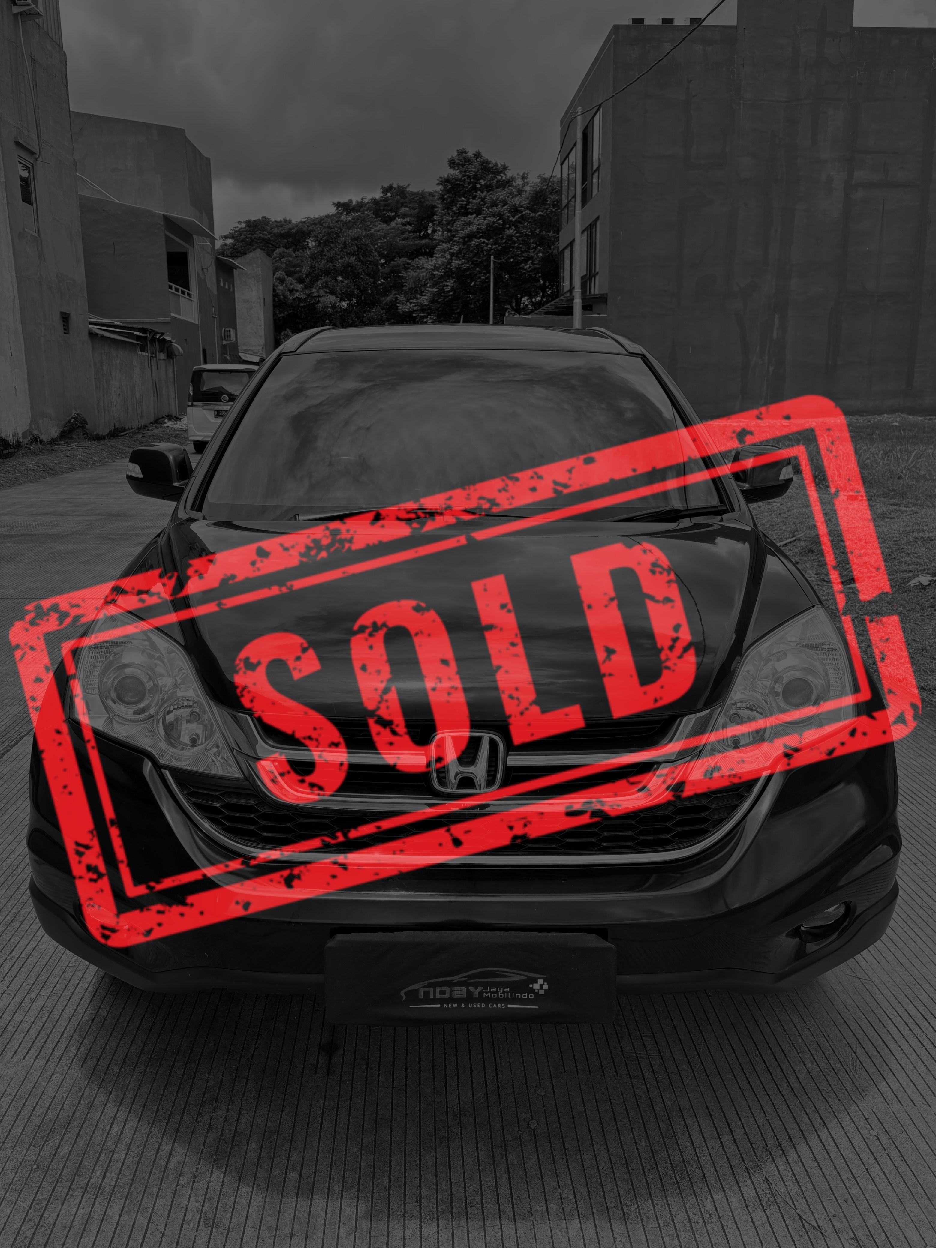 Honda Crv 2.4 2010 Automatic