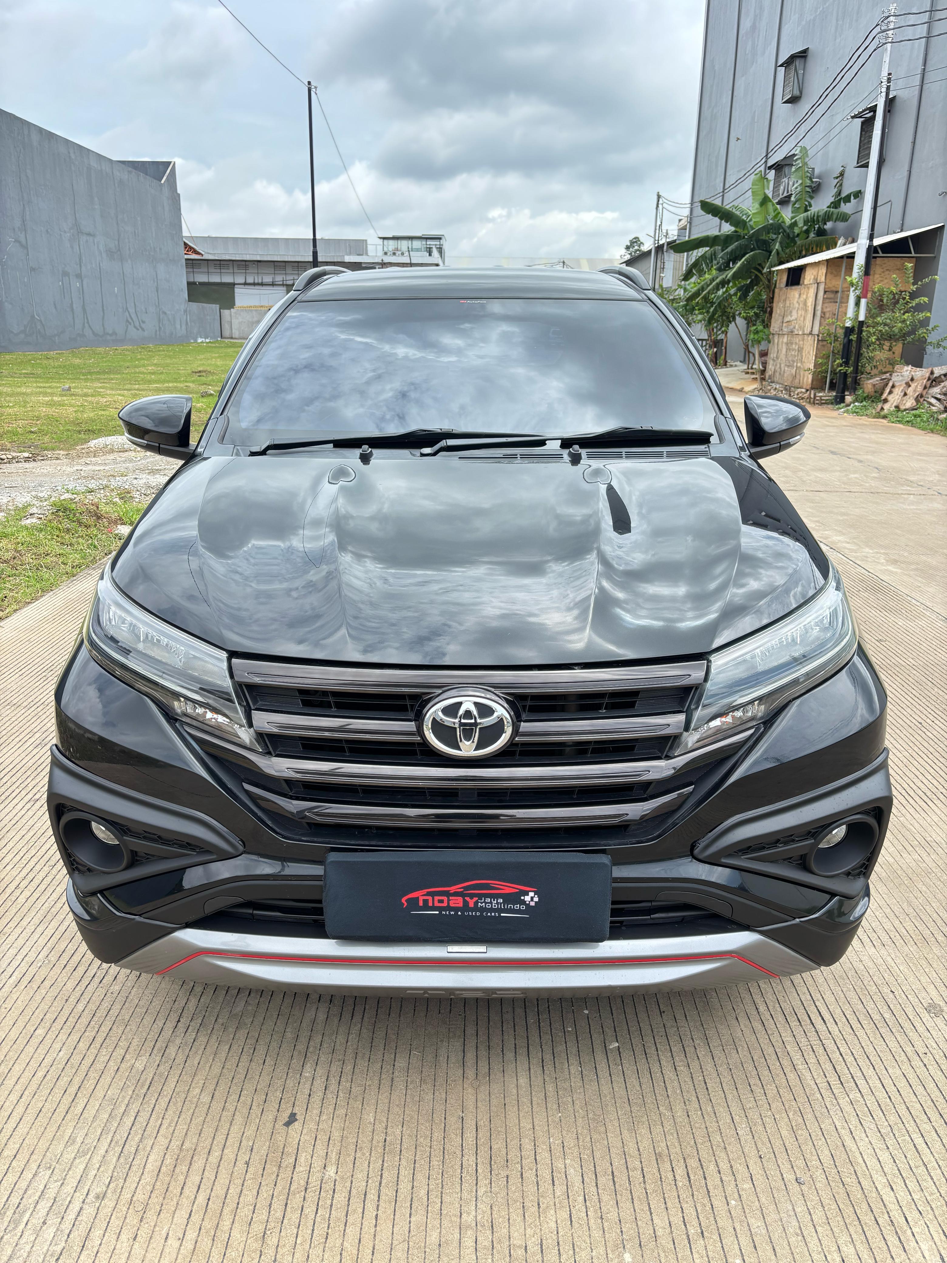 Toyota Rush 1.5 S TRD 2018 Automatic