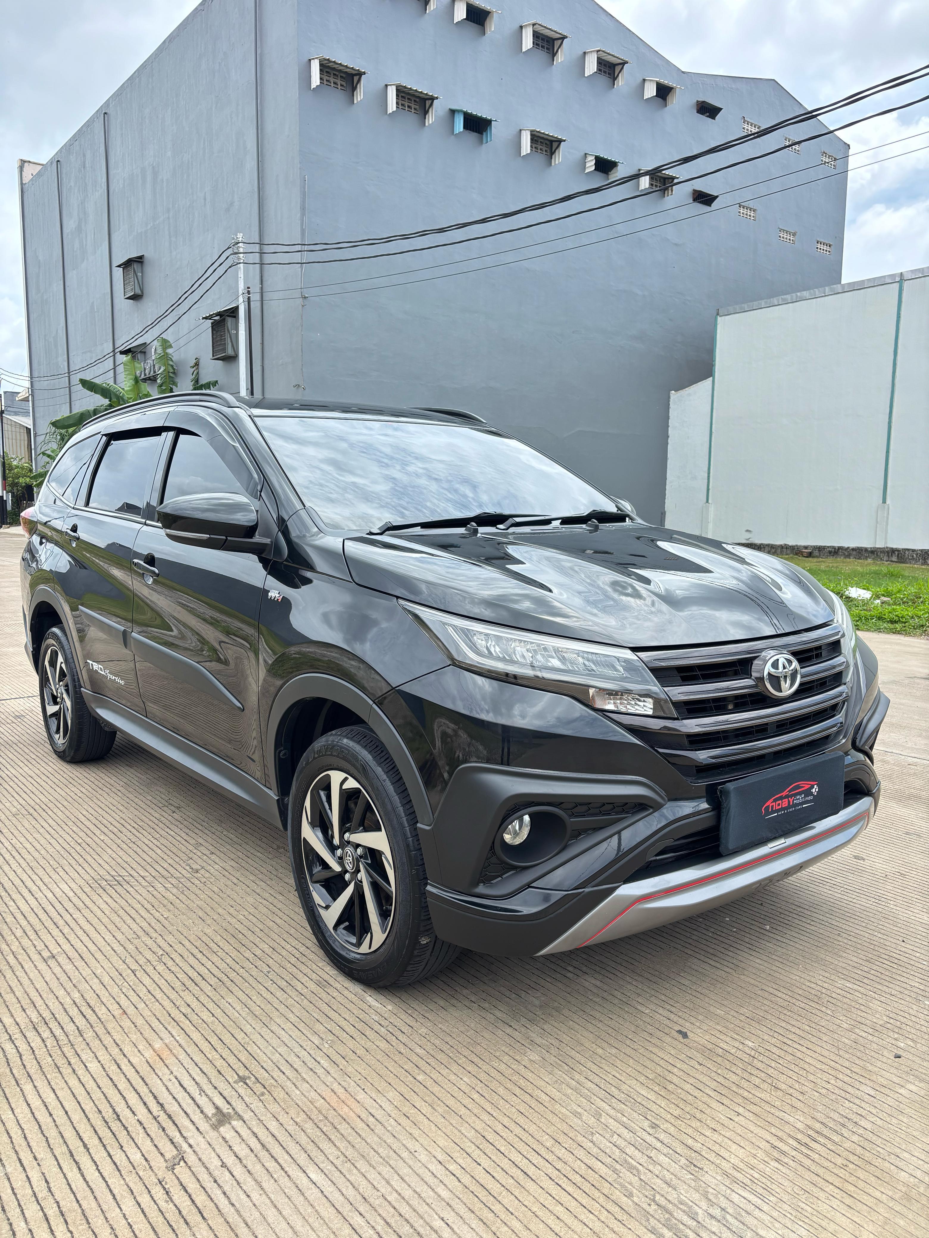 Toyota Rush 1.5 S TRD 2018 Automatic