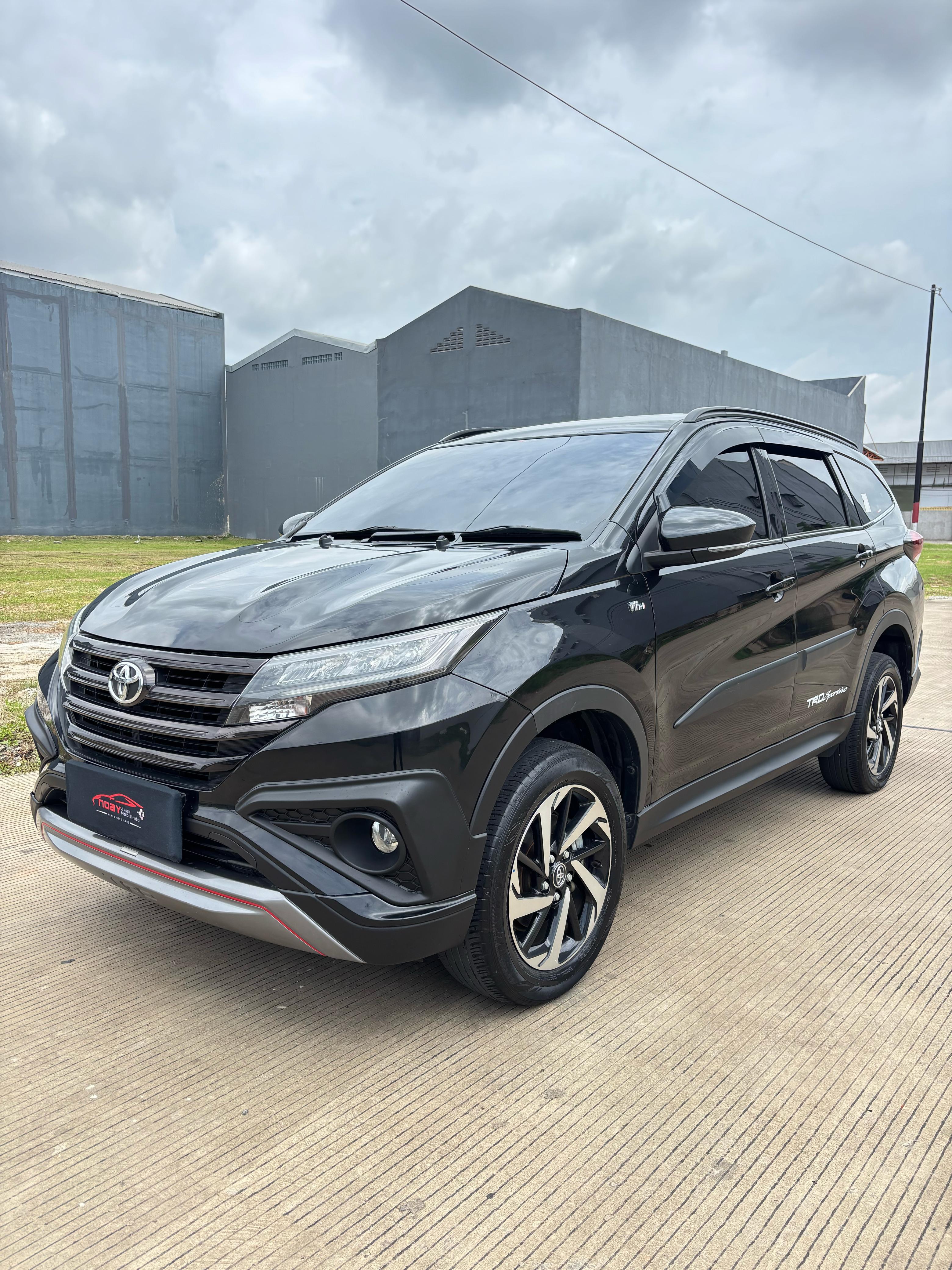 Toyota Rush 1.5 S TRD 2018 Automatic