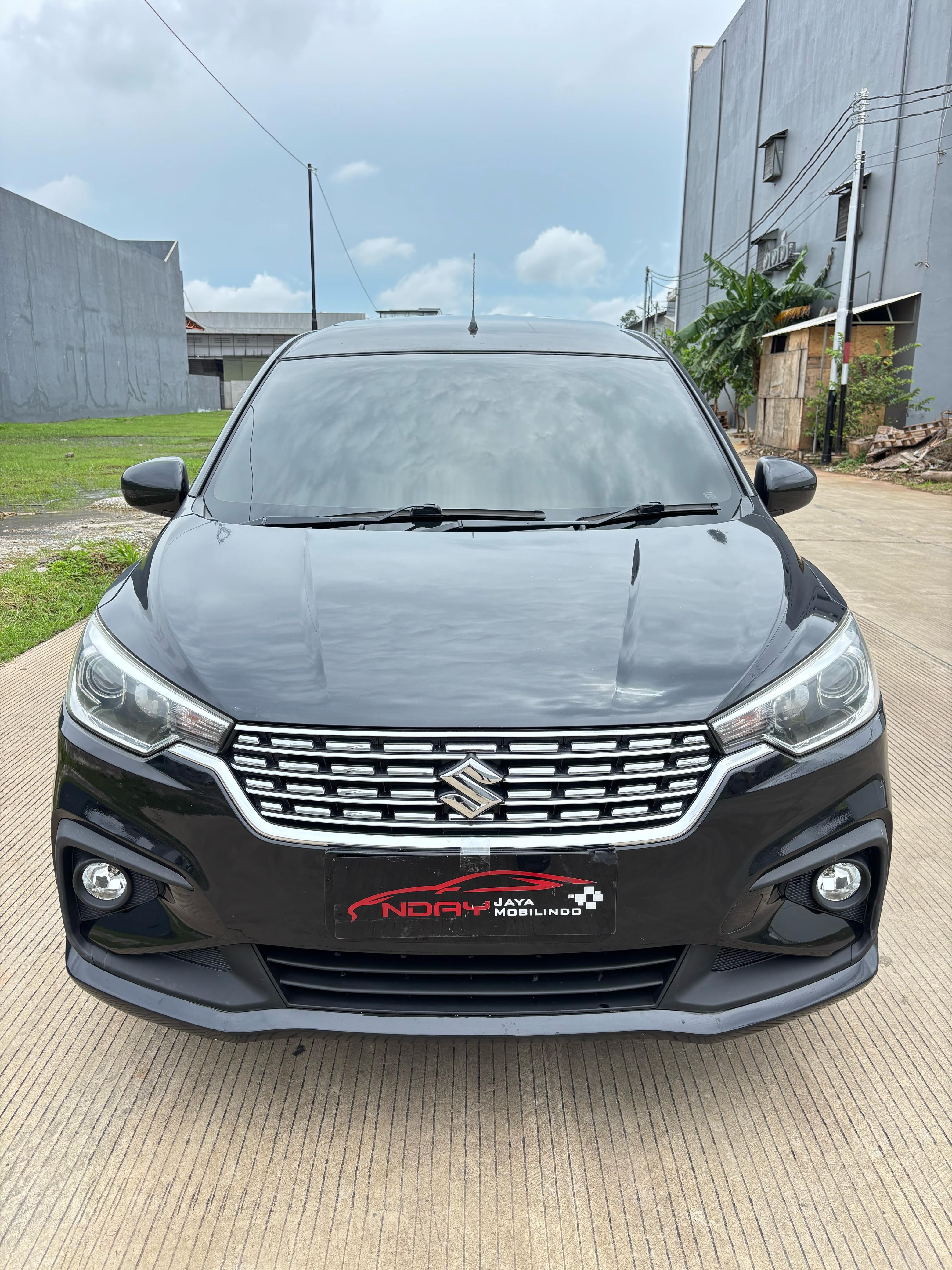 Suzuki Ertiga 1.5 GL 2019 Automatic