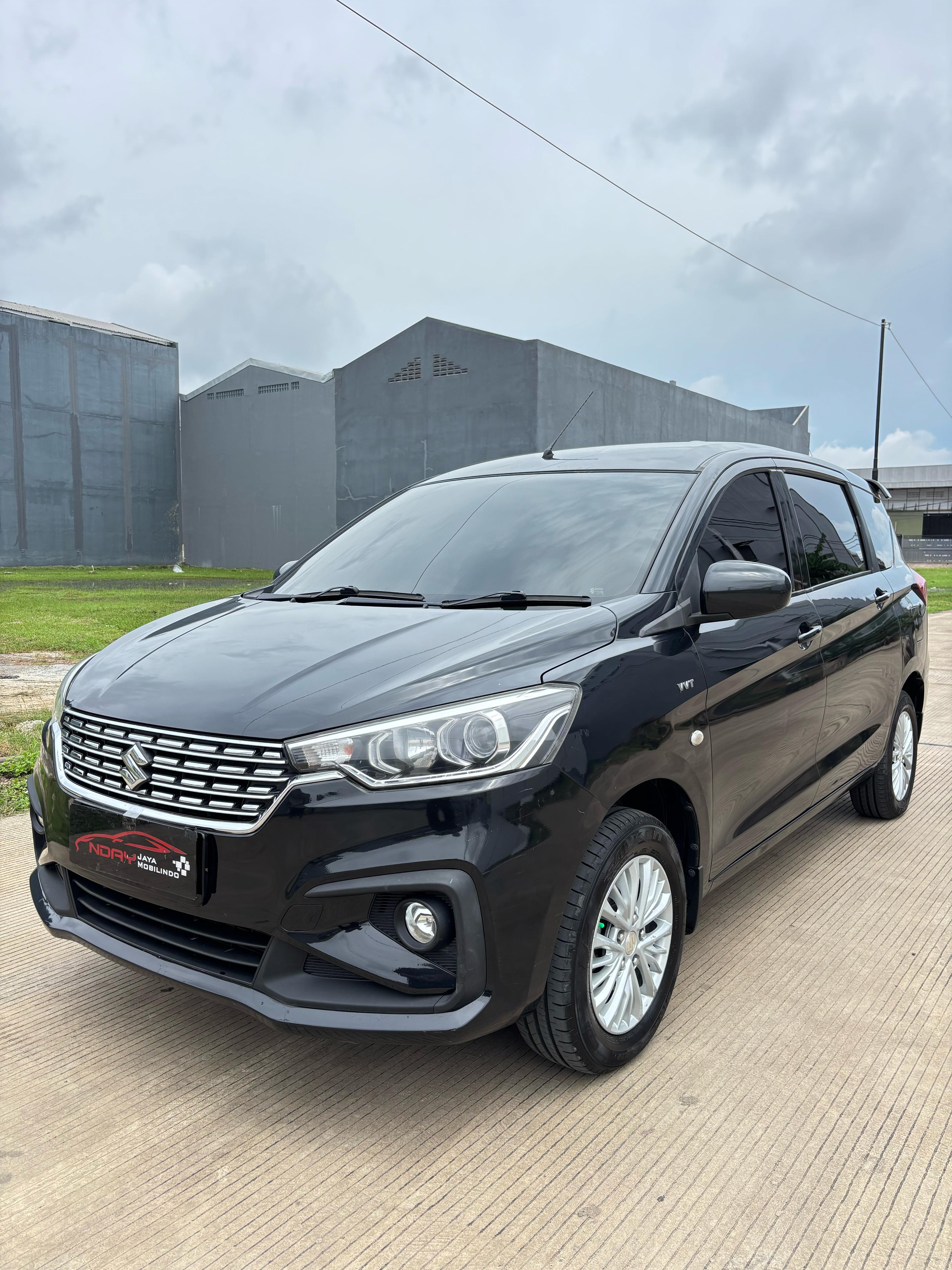 Suzuki Ertiga 1.5 GL 2019 Automatic