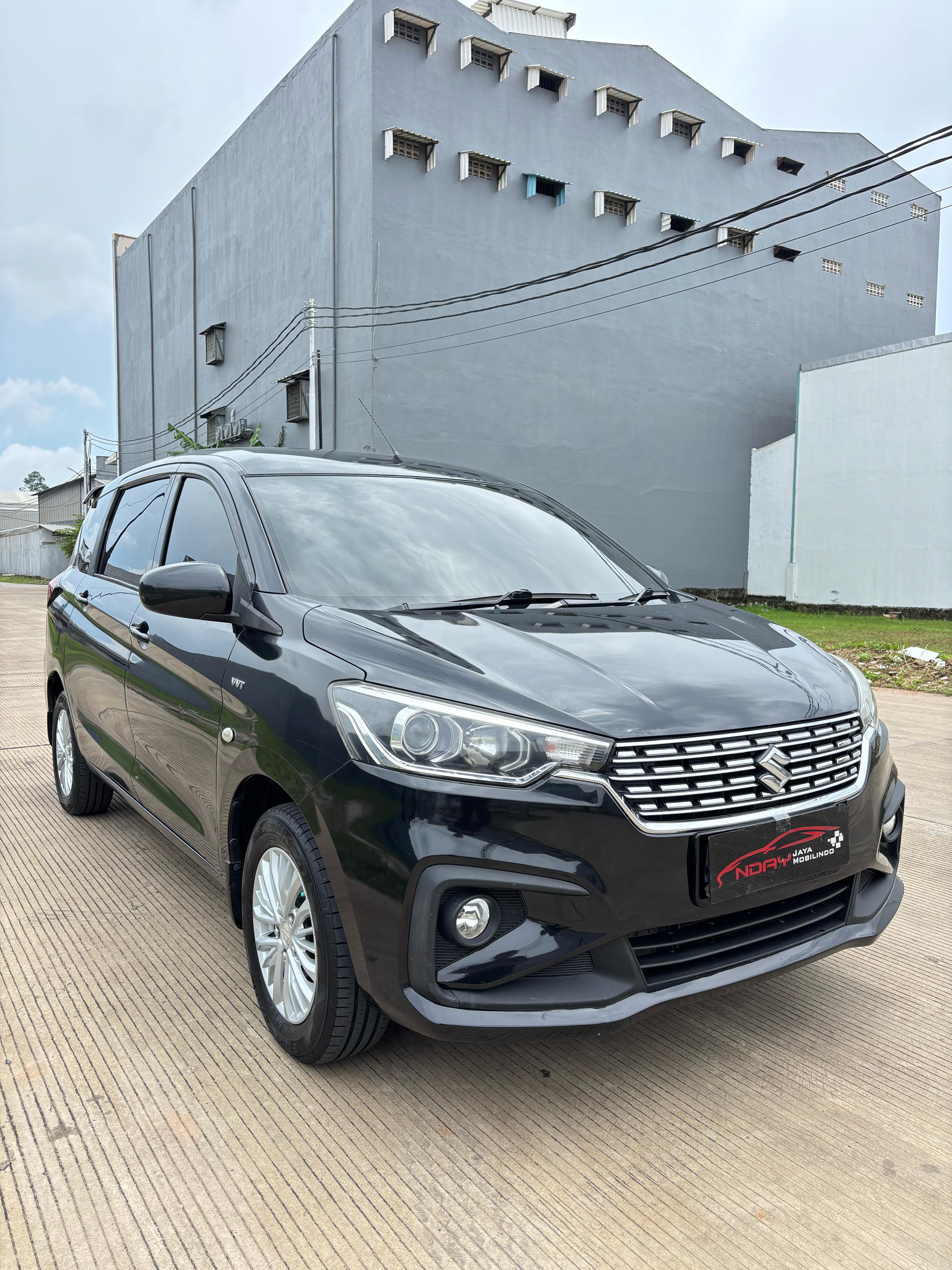 Suzuki Ertiga 1.5 GL 2019 Automatic
