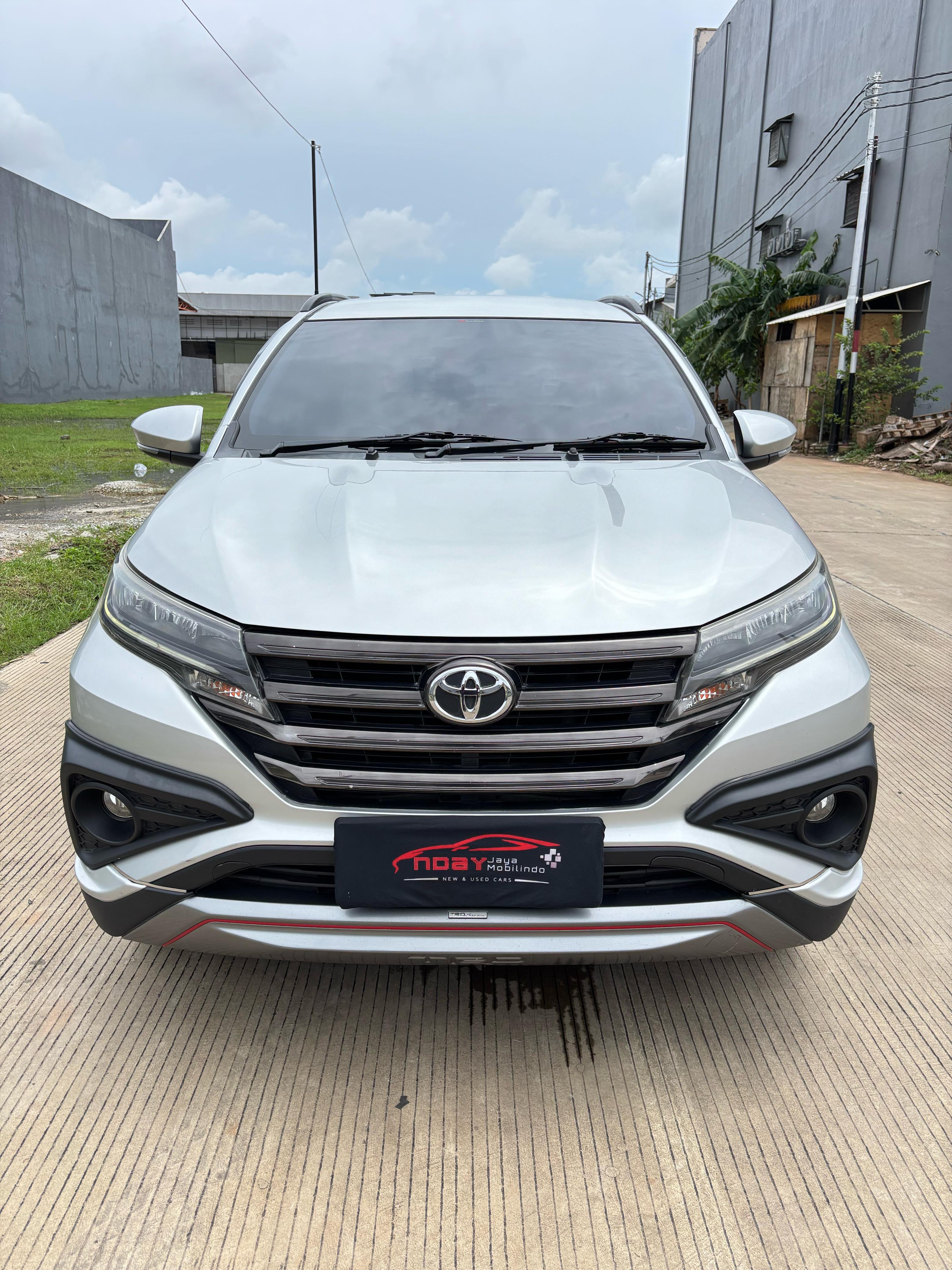 Toyota Rush 1.5 S TRD 2020 Automatic