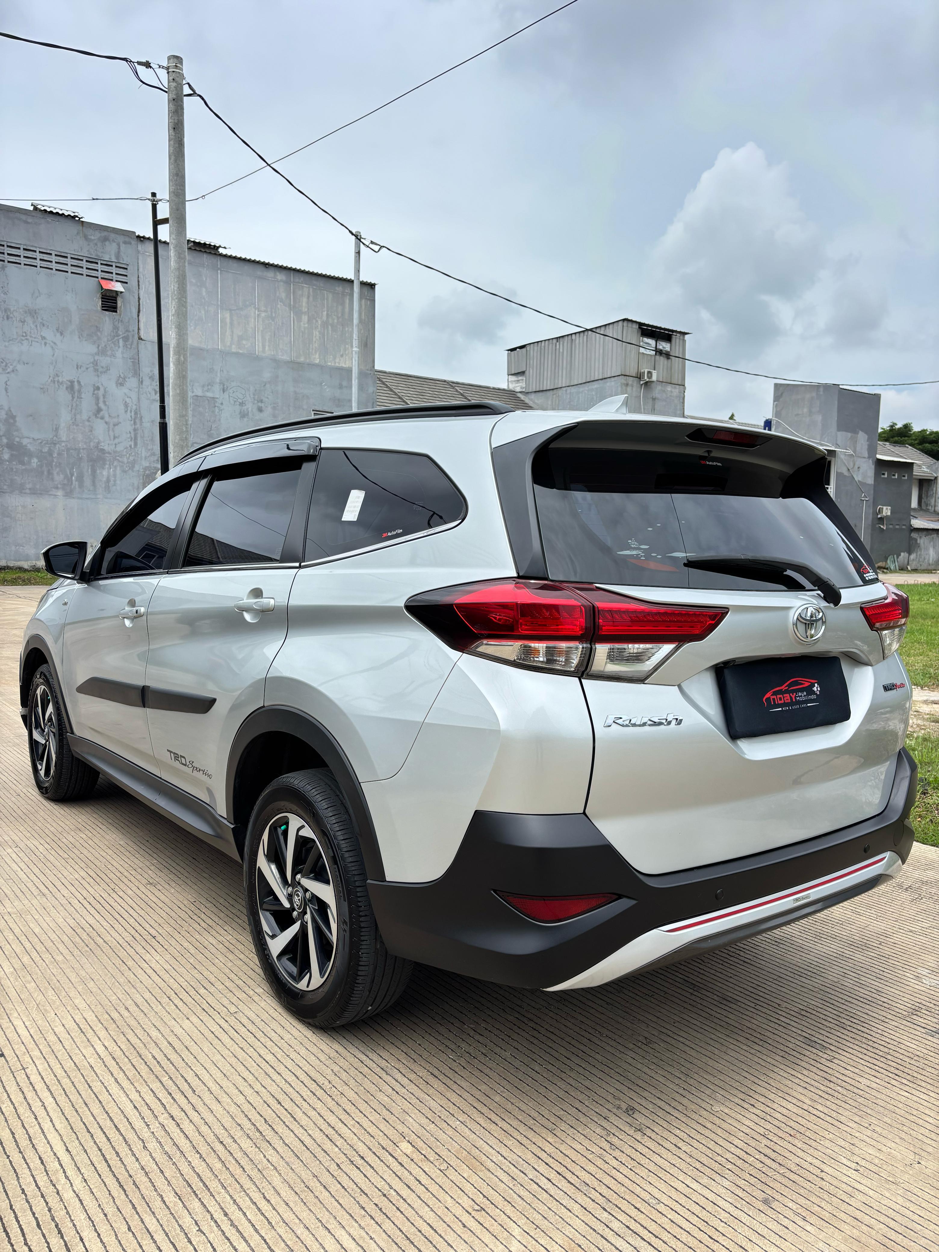 Toyota Rush 1.5 S TRD 2020 Automatic