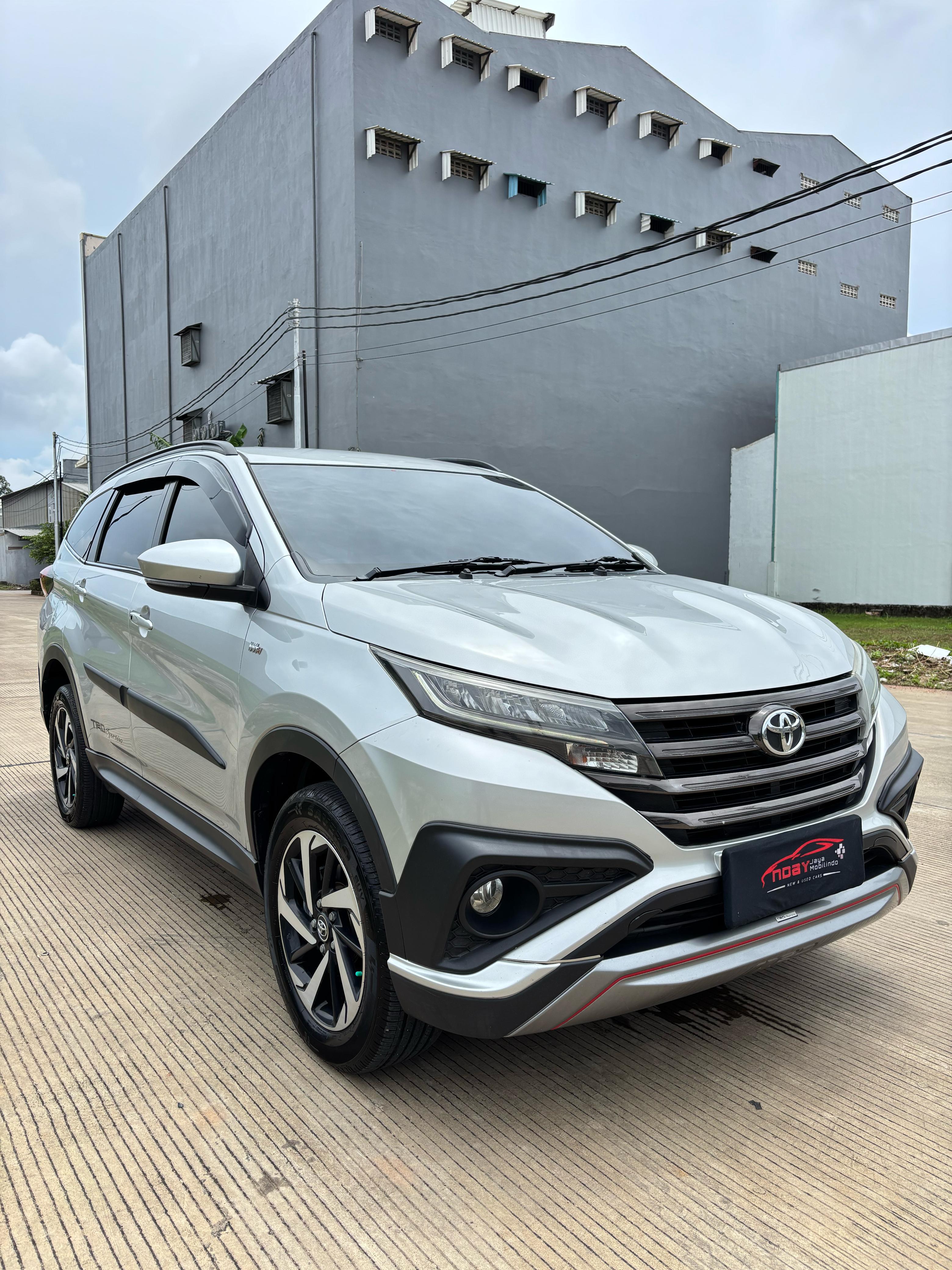 Toyota Rush 1.5 S TRD 2020 Automatic
