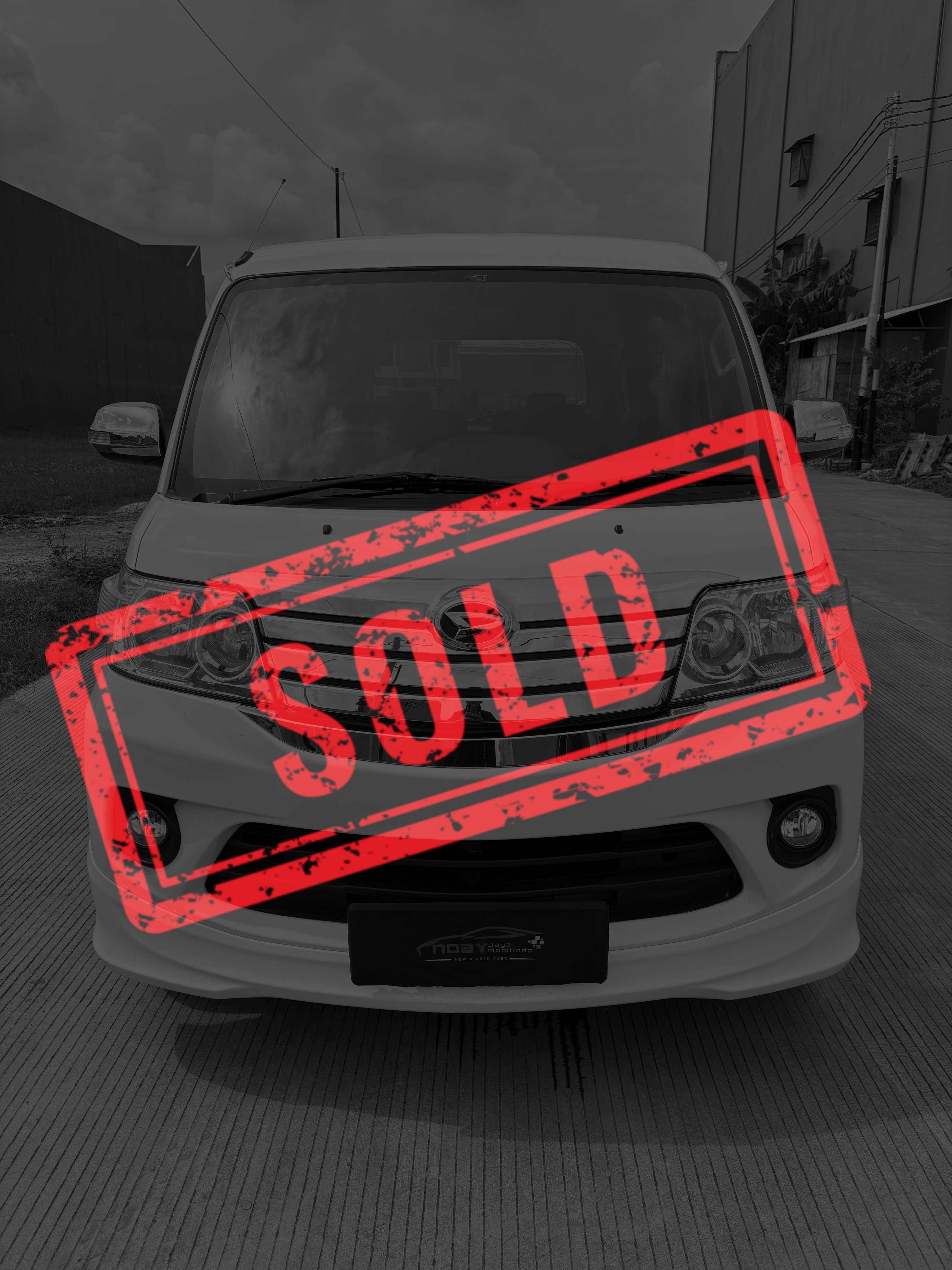 Daihatsu Luxio 1.5 X 2018 Manual