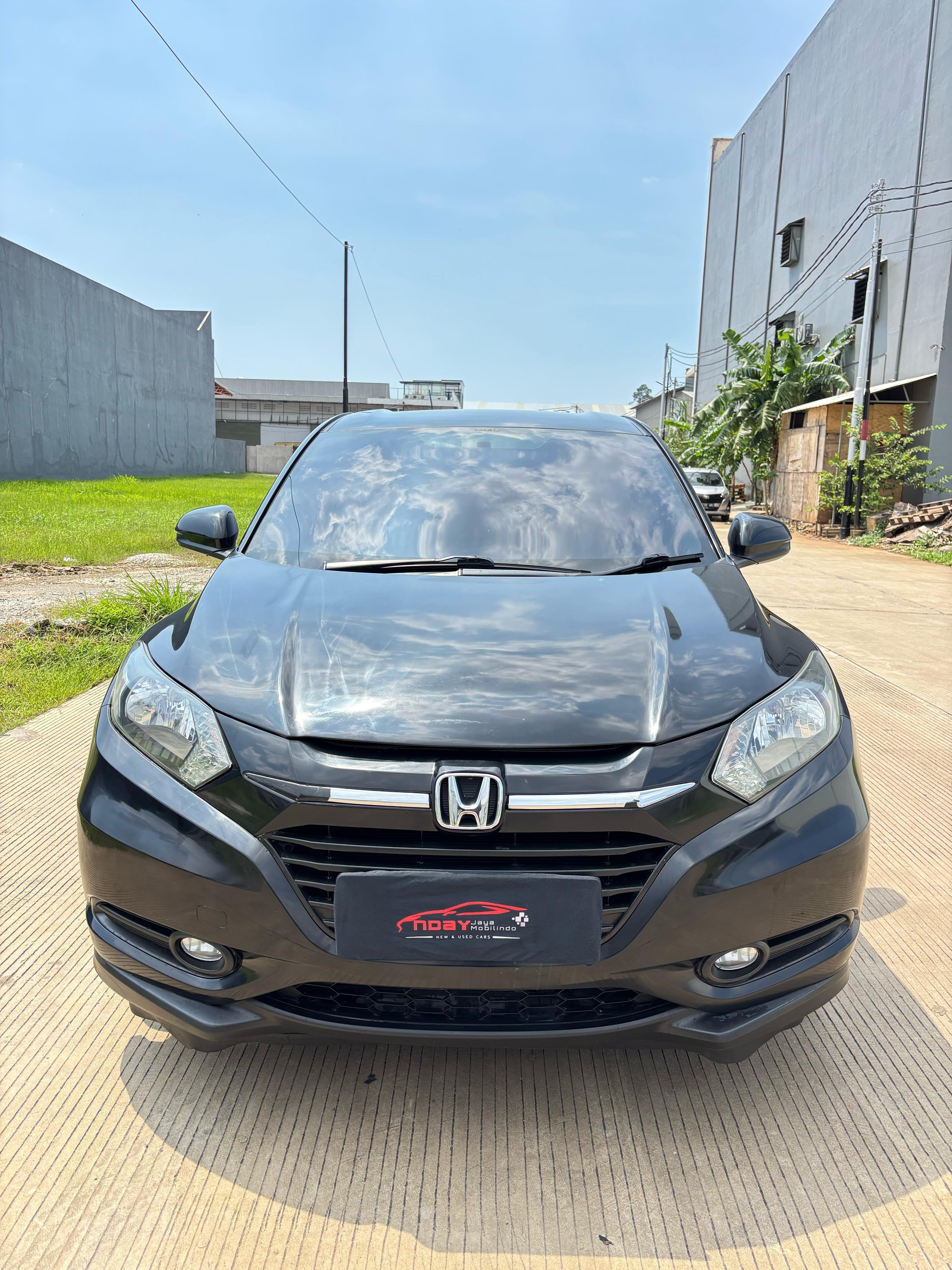 Honda HRV 1.5 S CVT 2016 Automatic