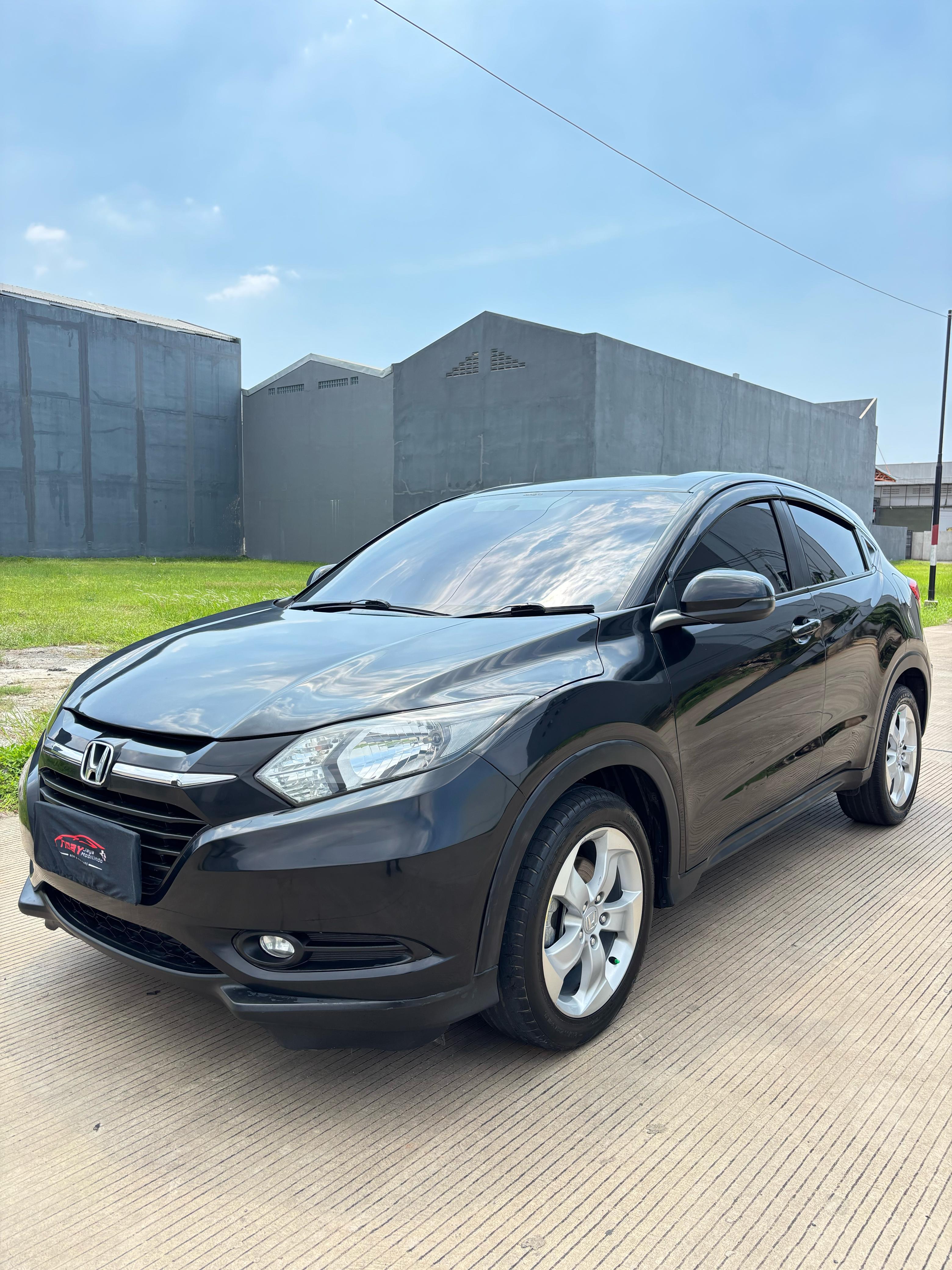 Honda HRV 1.5 S CVT 2016 Automatic