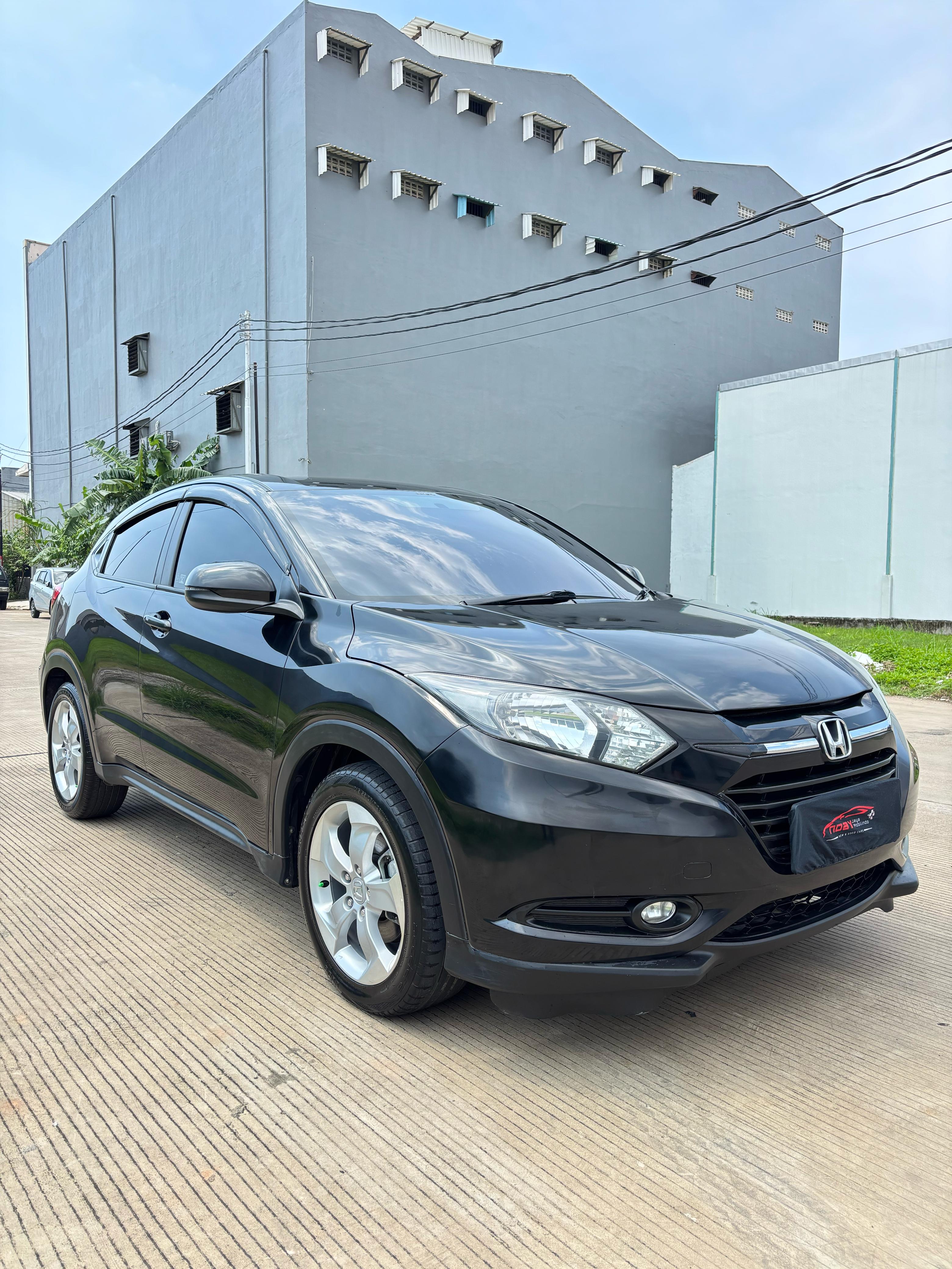 Honda HRV 1.5 S CVT 2016 Automatic