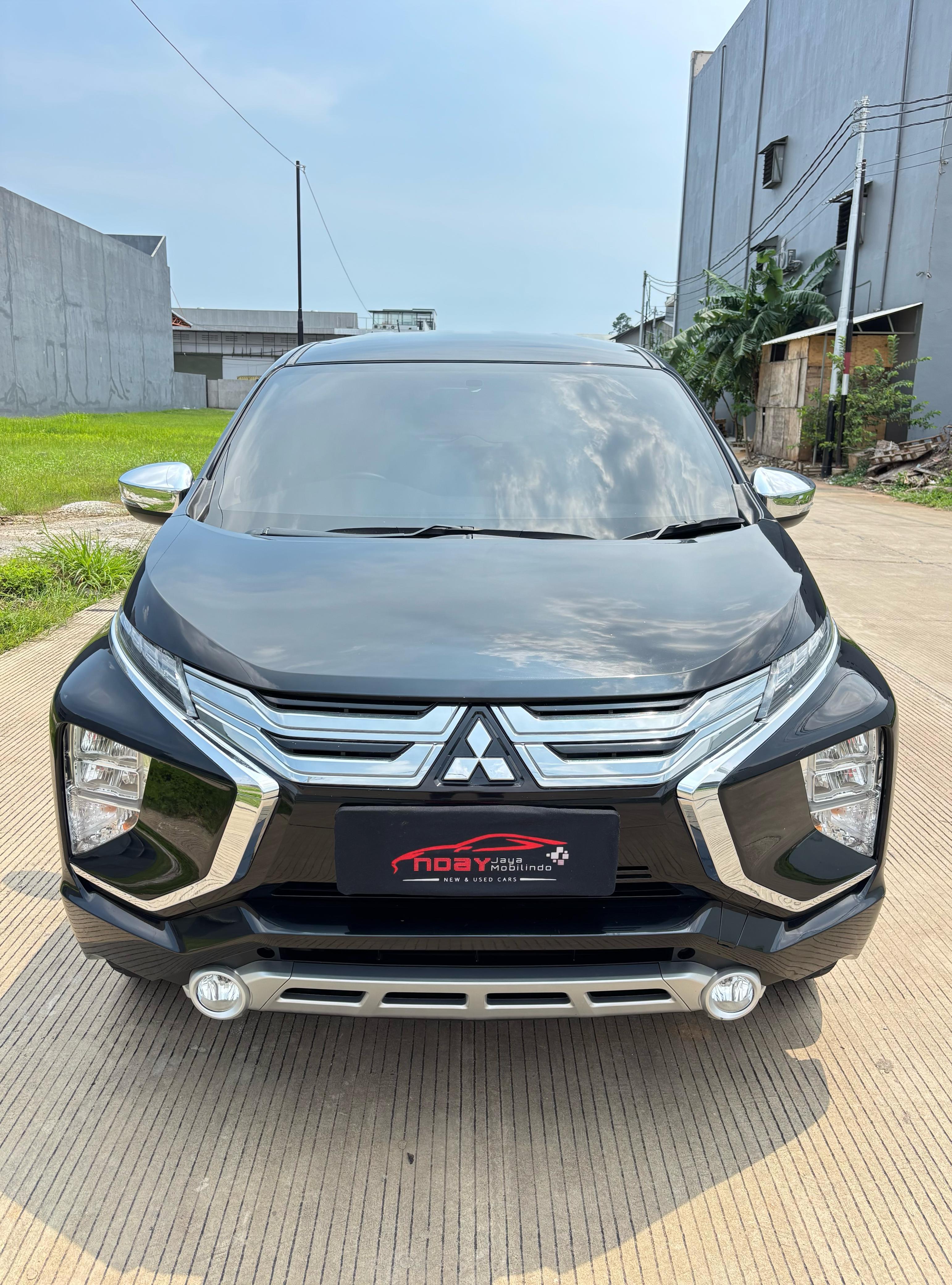 Mitsubishi Xpander 1.5 Ultimate 2020 Pemakaian 2021 Automatic