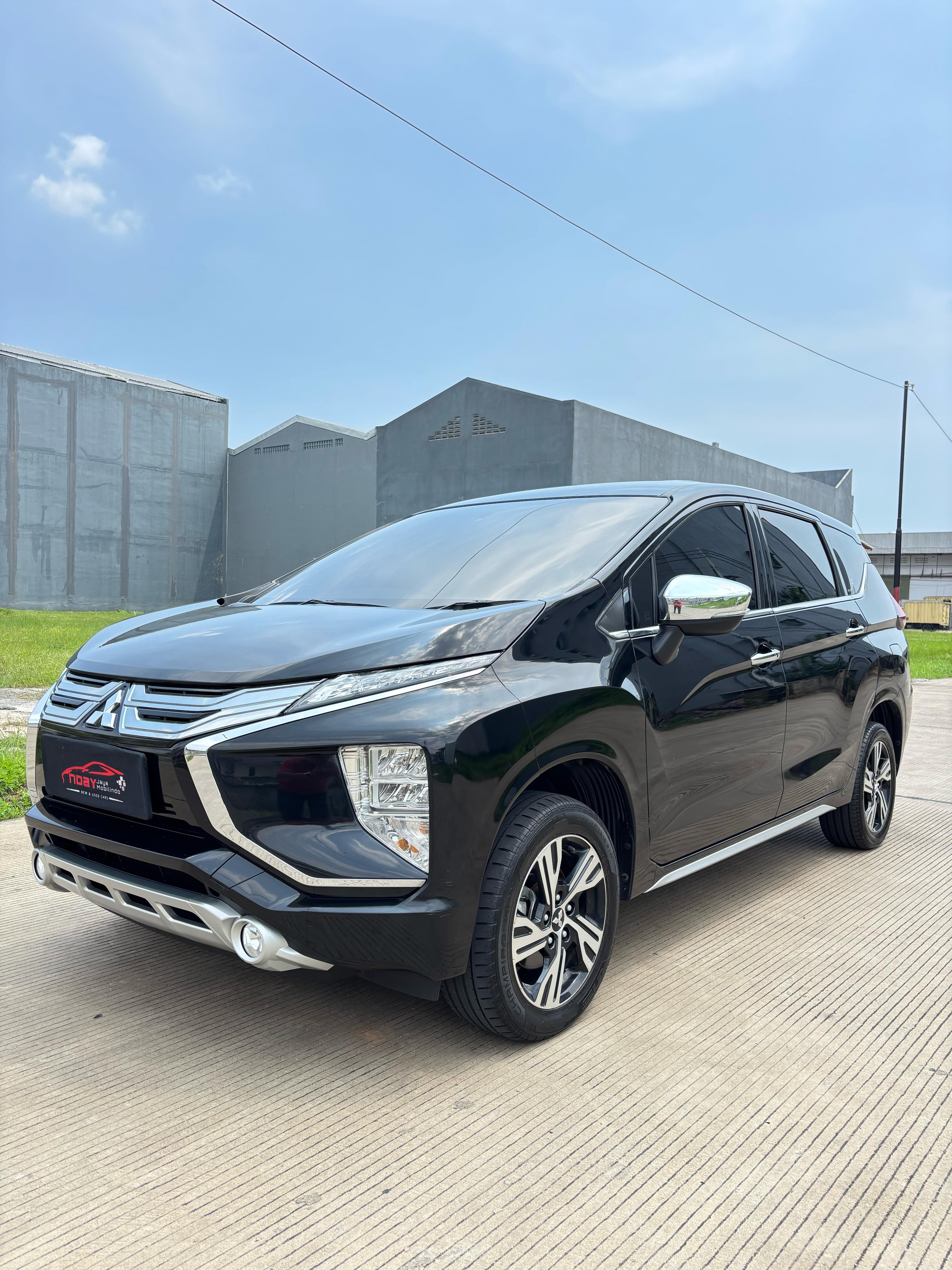 Mitsubishi Xpander 1.5 Ultimate 2020 Pemakaian 2021 Automatic