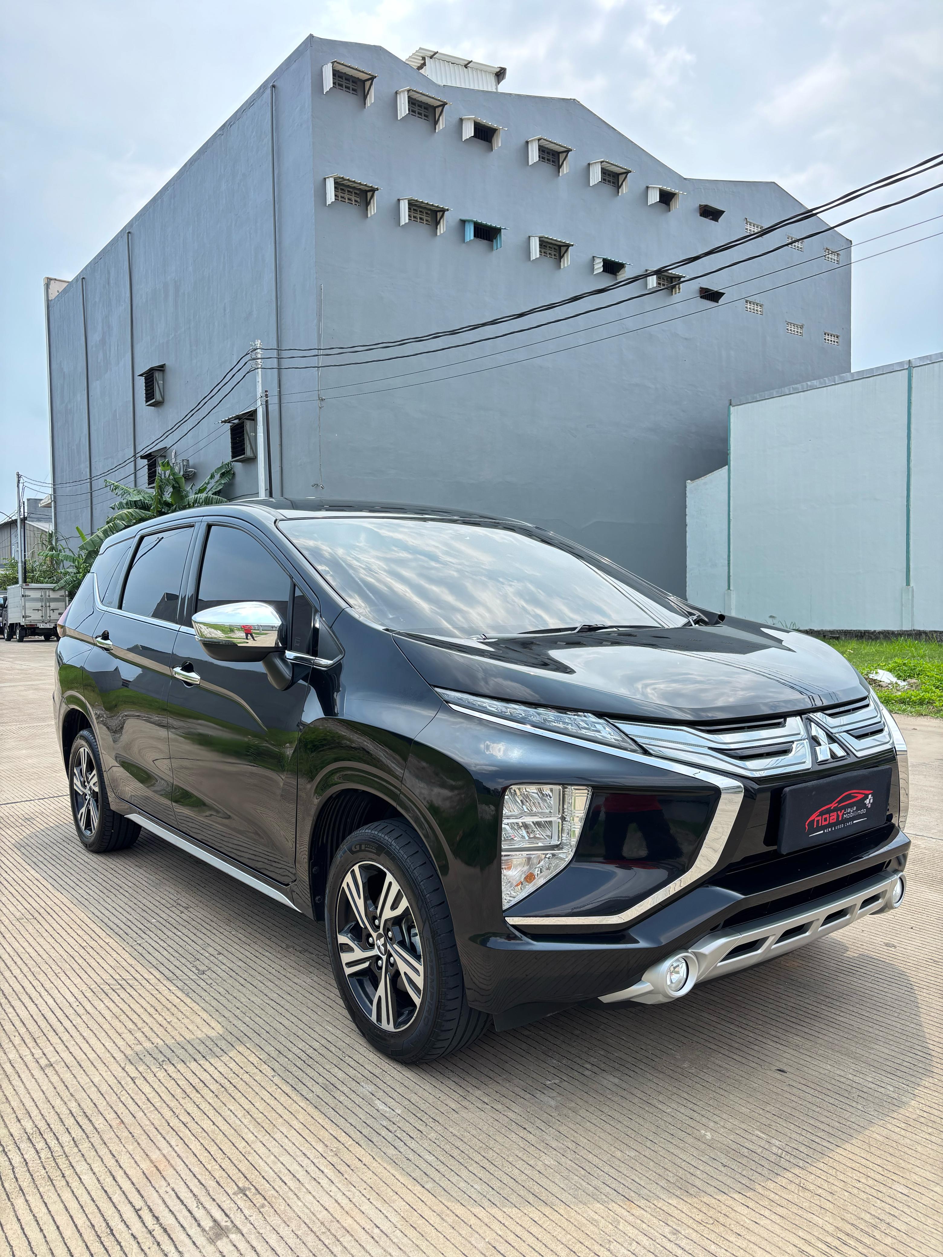 Mitsubishi Xpander 1.5 Ultimate 2020 Pemakaian 2021 Automatic