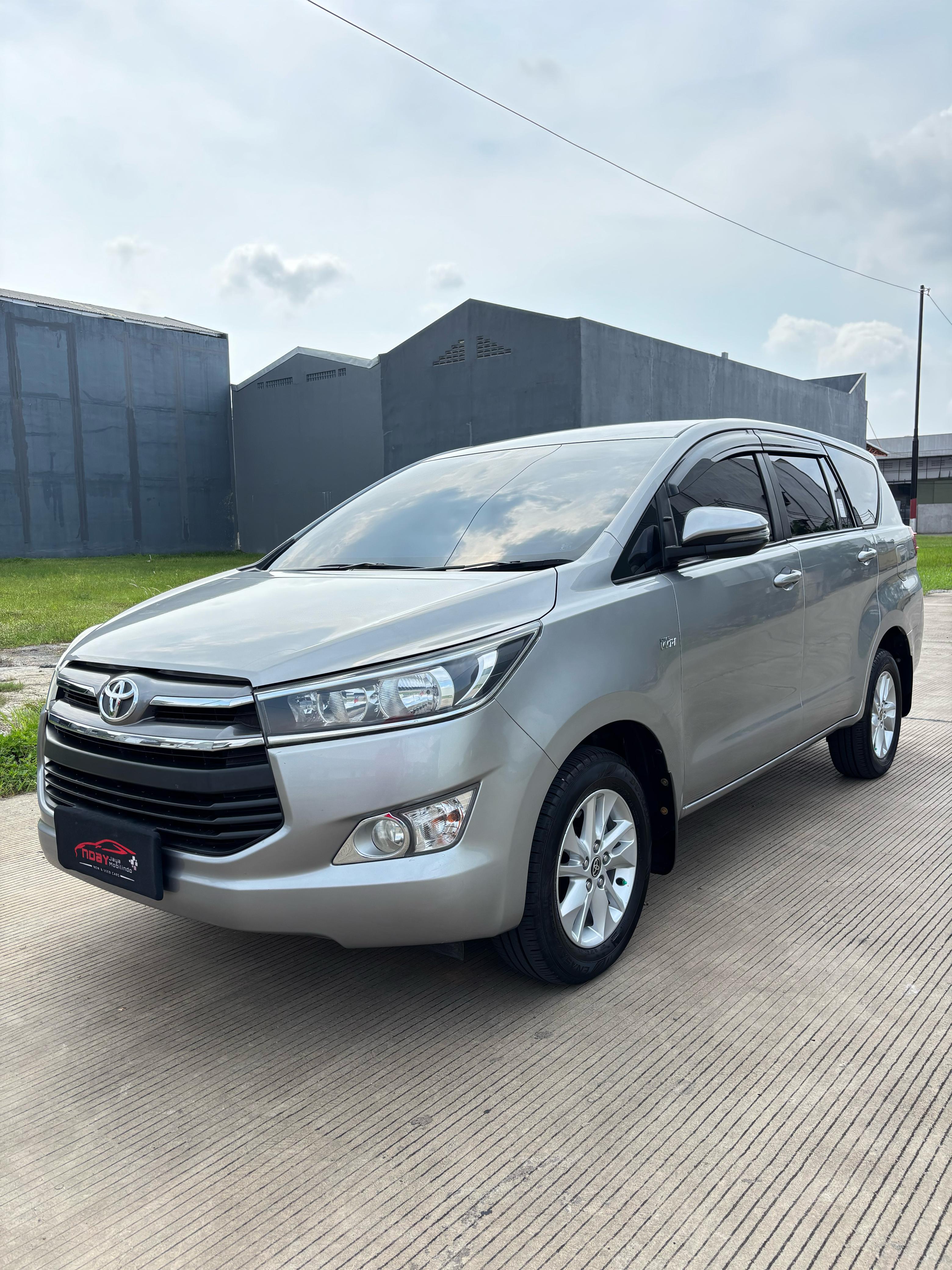 Toyota Innova Reborn 2.0 G 2019 Automatic