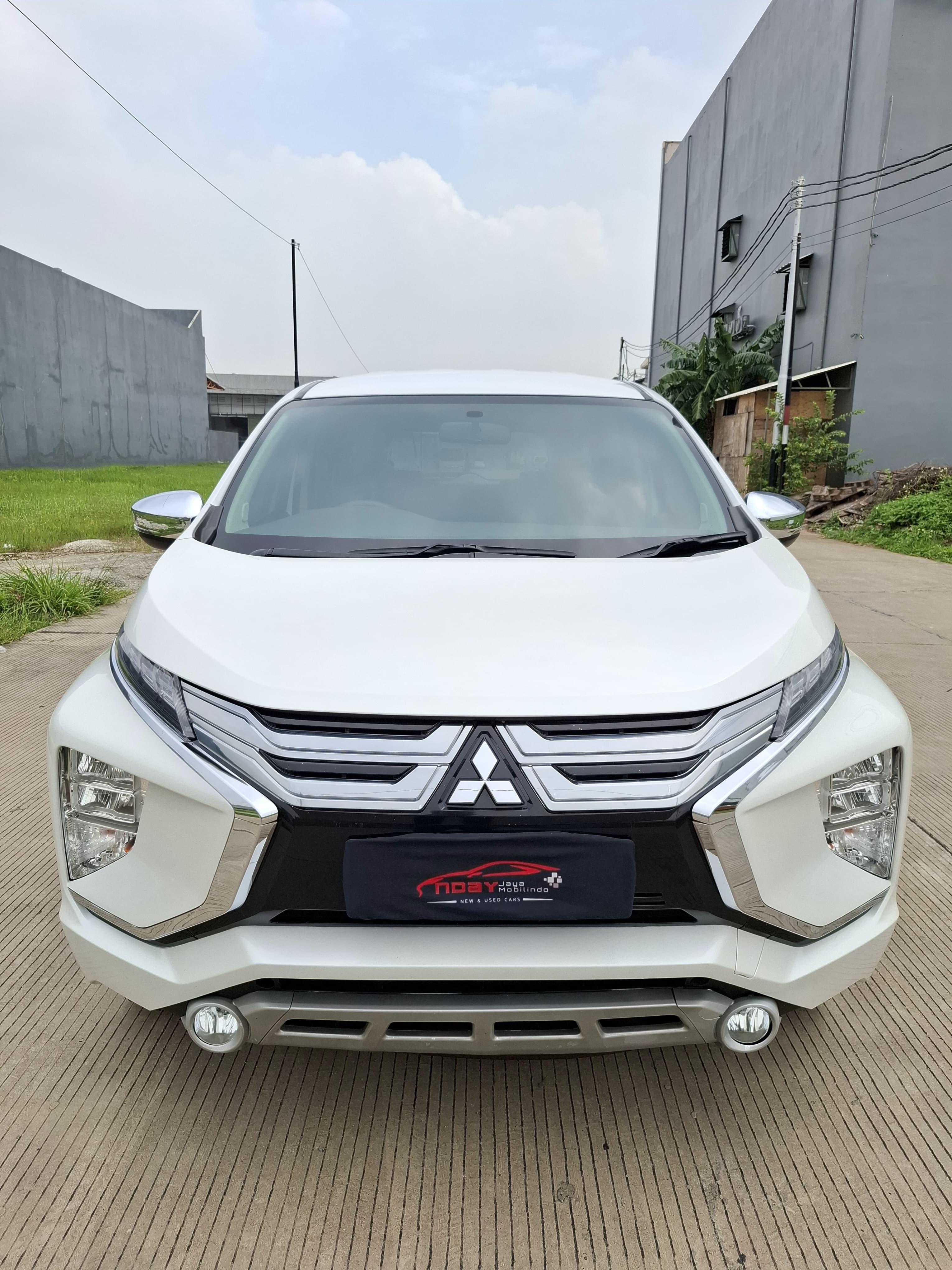 Mitsubishi Xpander 1.5 Ultimate Facelift 2020 Automatic