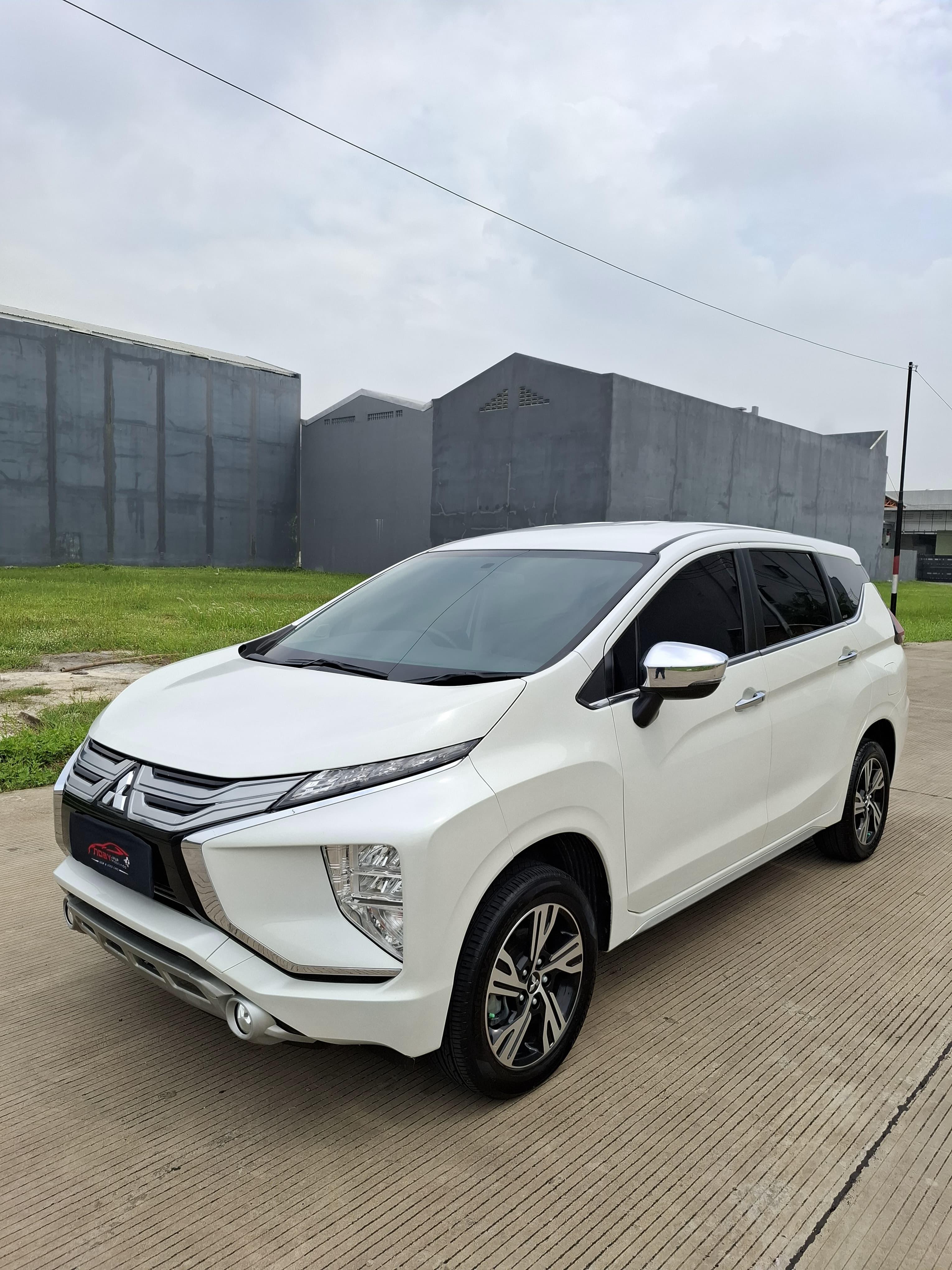 Mitsubishi Xpander 1.5 Ultimate Facelift 2020 Automatic