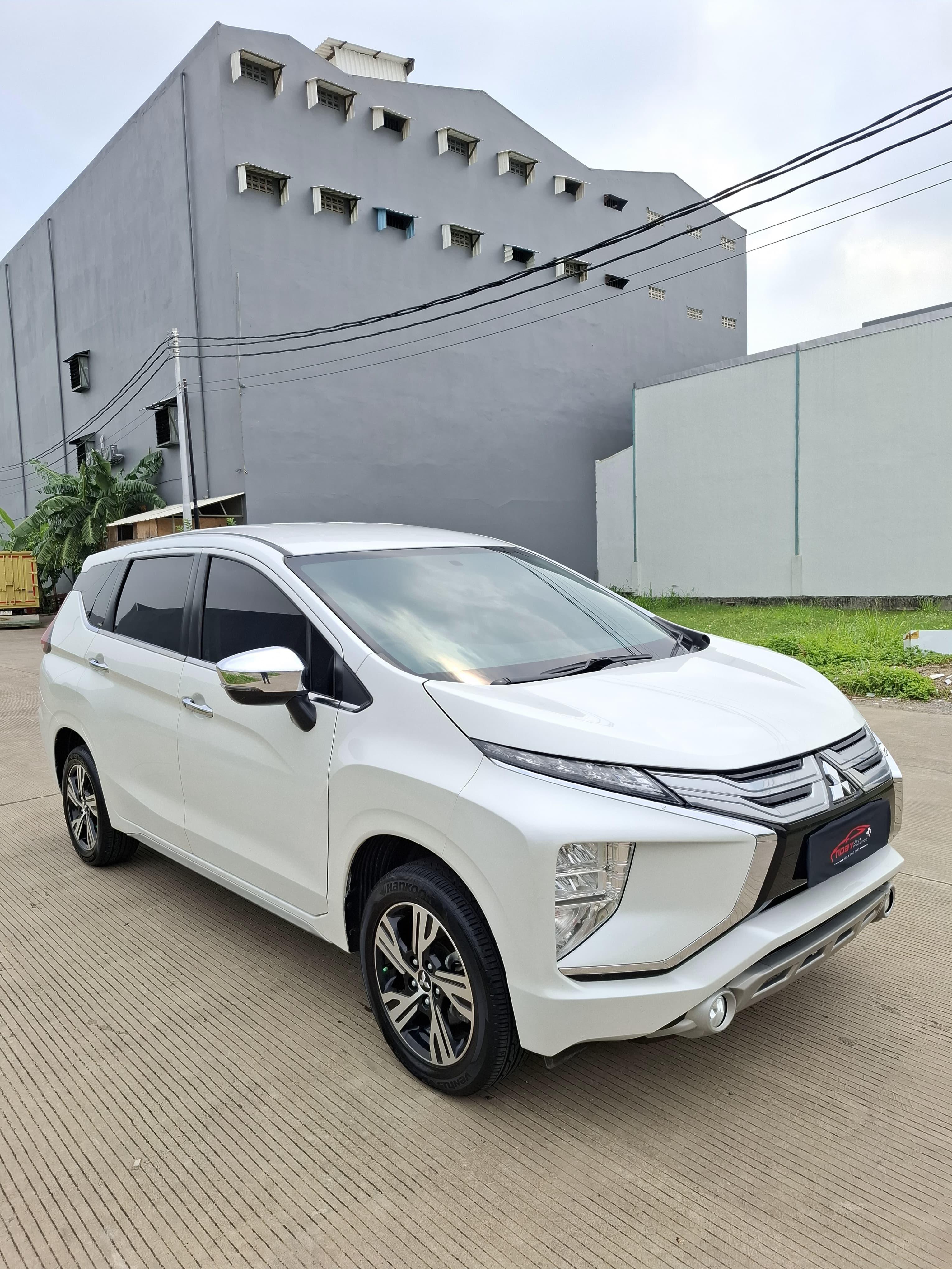 Mitsubishi Xpander 1.5 Ultimate Facelift 2020 Automatic